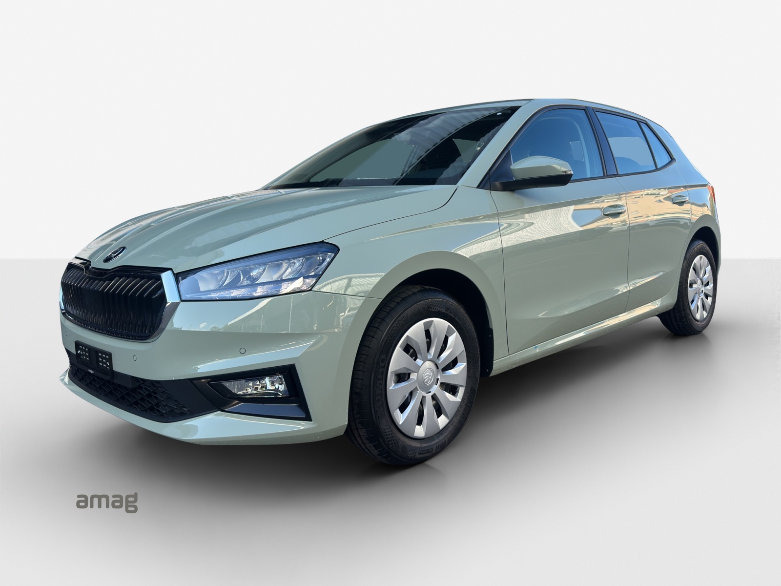 SKODA Fabia 1.0 TSI Selection DSG