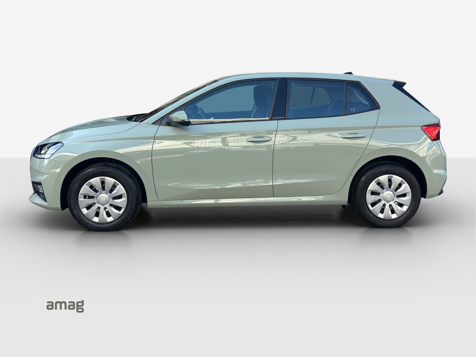 SKODA Fabia 1.0 TSI Selection DSG-showroom-element-1