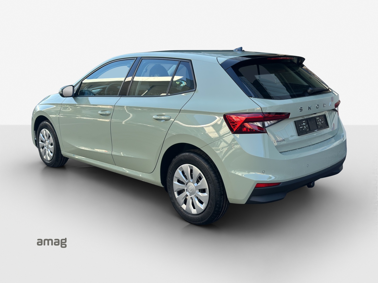 SKODA Fabia 1.0 TSI Selection DSG-showroom-element-2