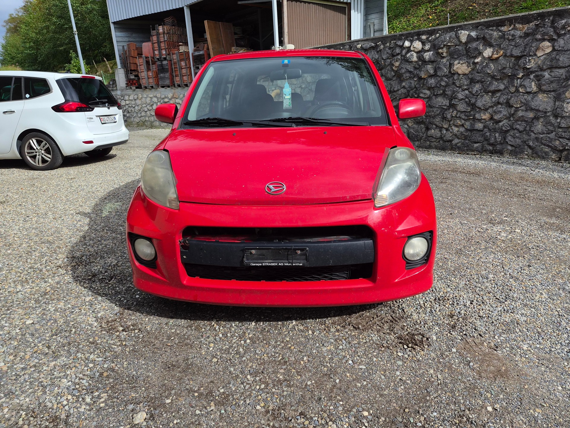DAIHATSU Sirion 1.3 S eco-4WD