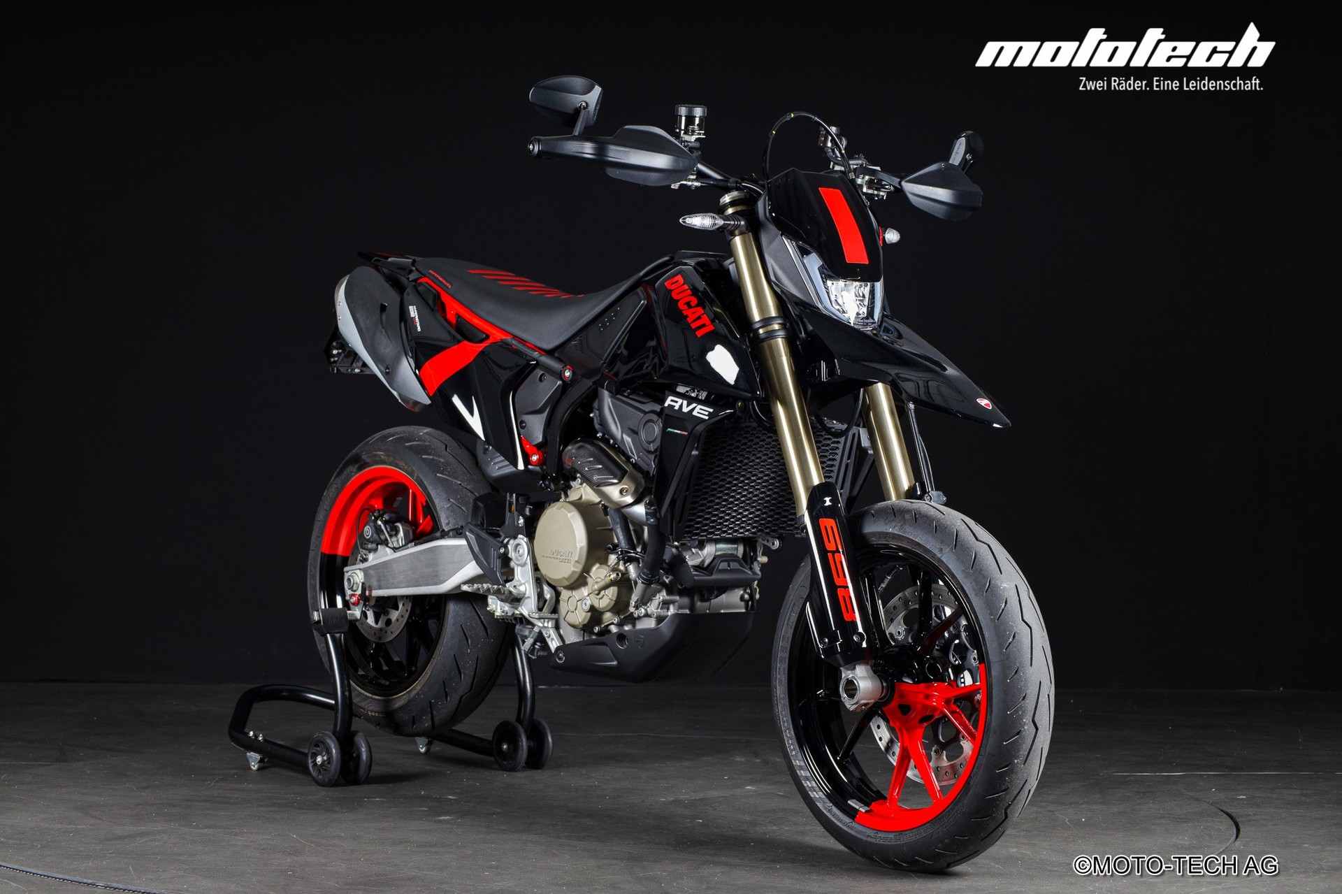 DUCATI Hypermotard 698 Mono (35kW)