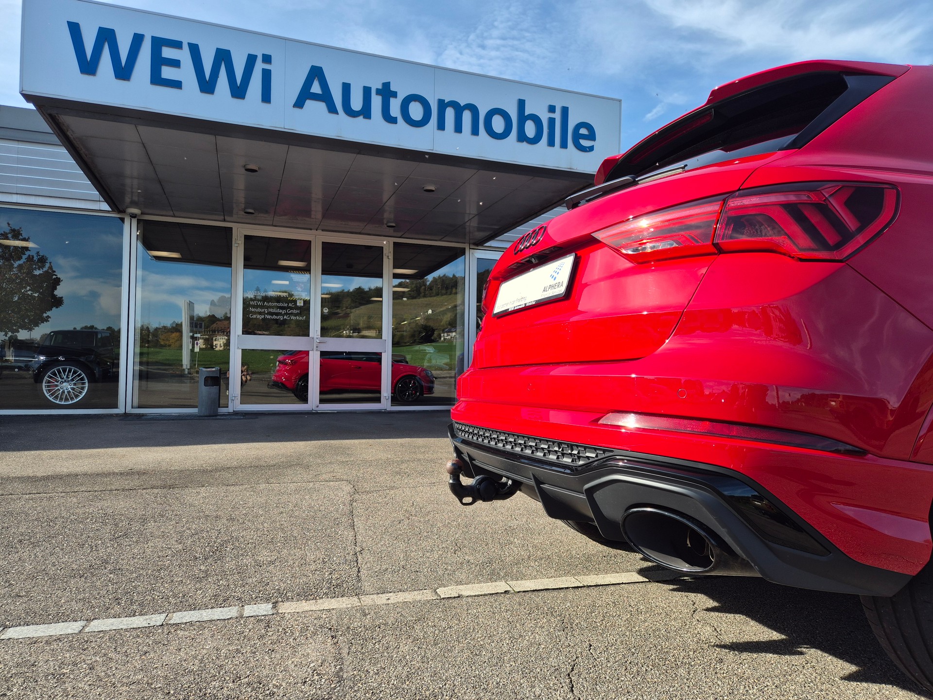 AUDI RS Q3 2.5 TFSI quattro S tronic-image-9