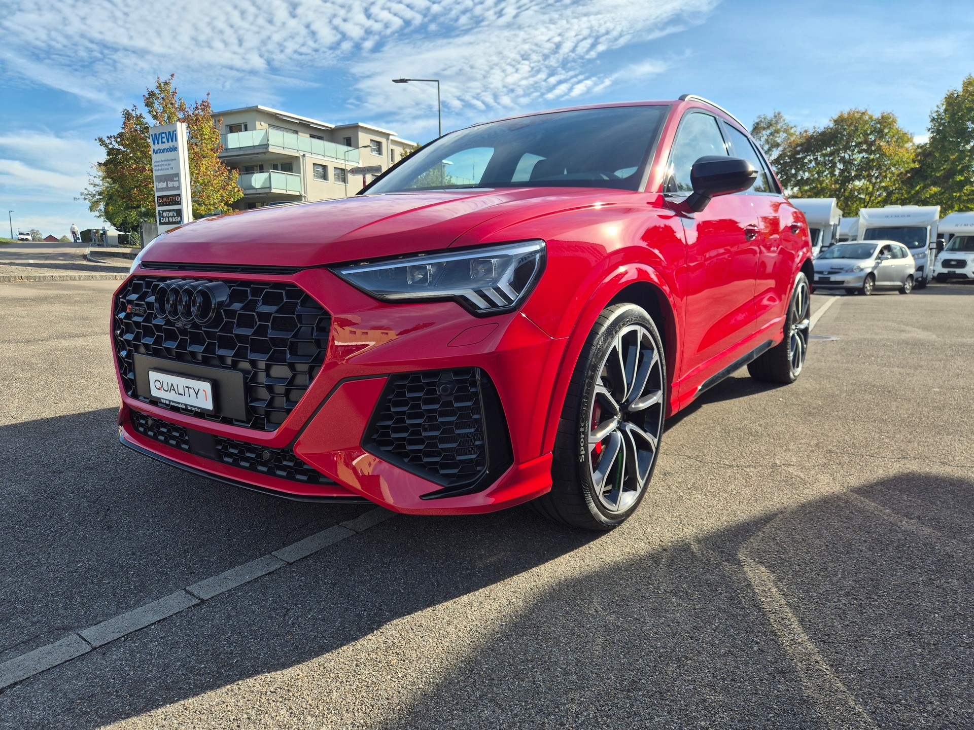 AUDI RS Q3 2.5 TFSI quattro S tronic-image-8