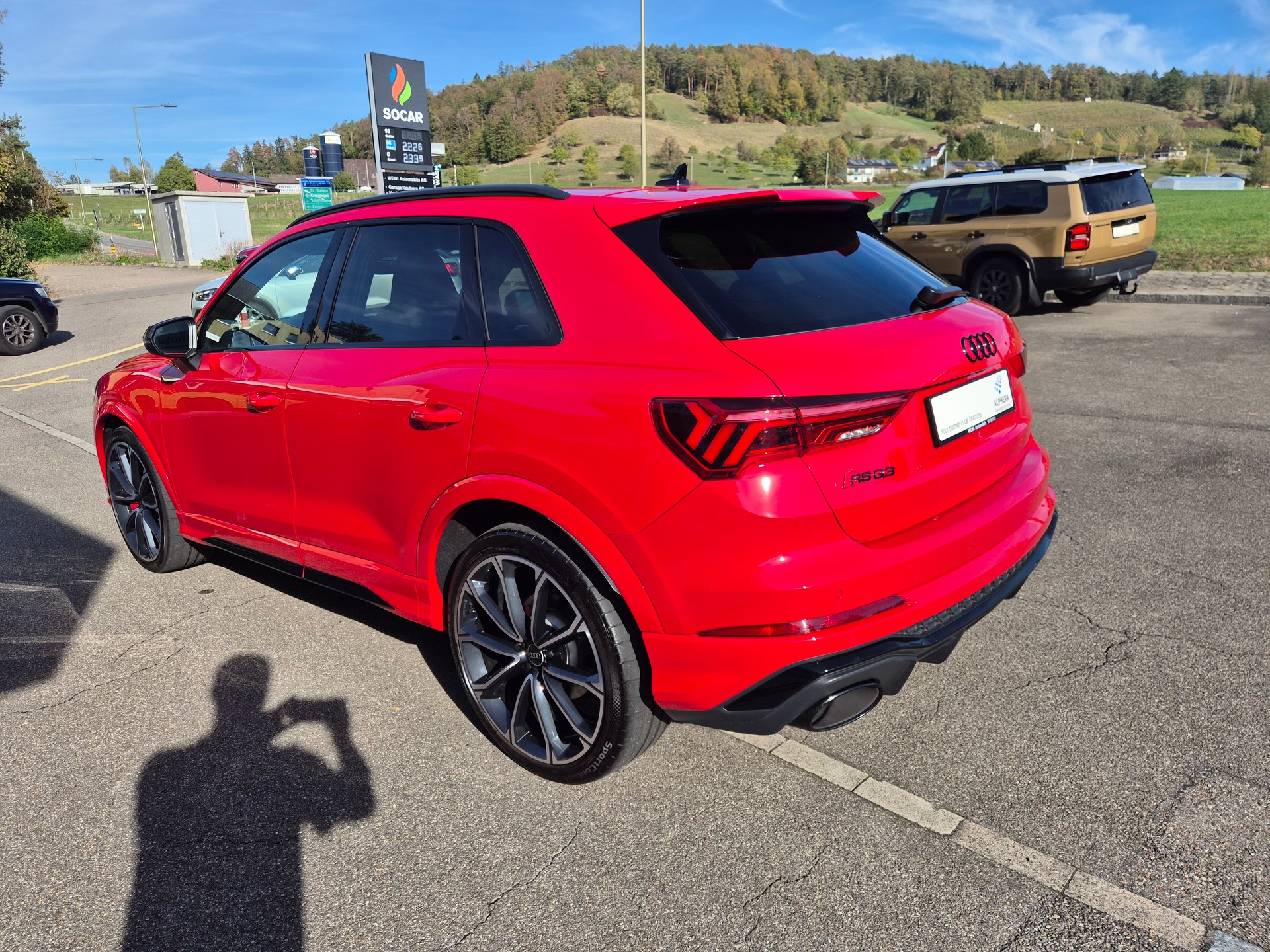 AUDI RS Q3 2.5 TFSI quattro S tronic-image-6