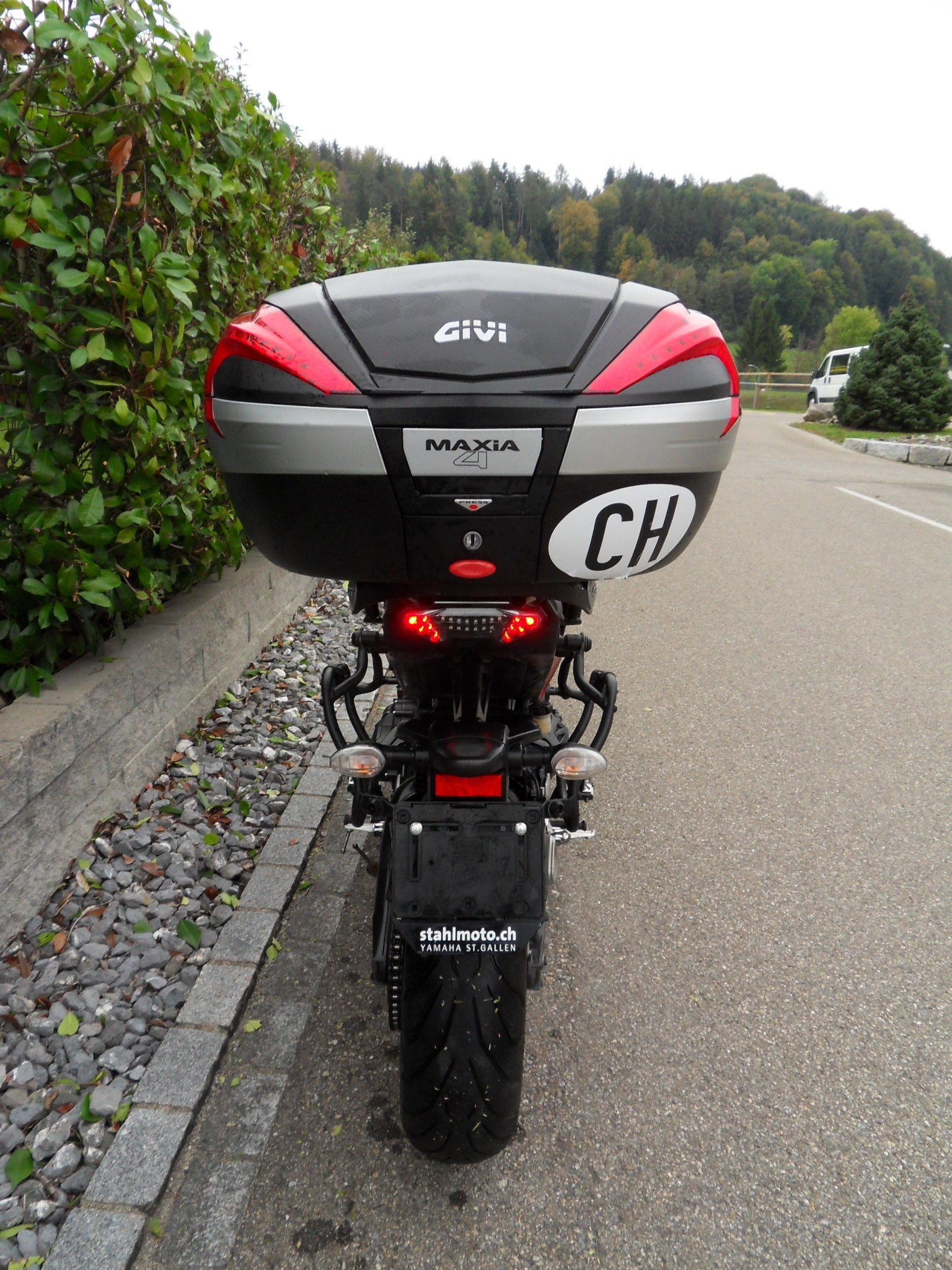 YAMAHA MT-09 ABS Tracer-image-8