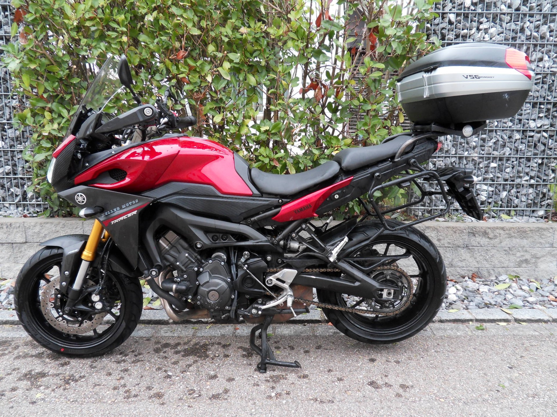 YAMAHA MT-09 ABS Tracer
