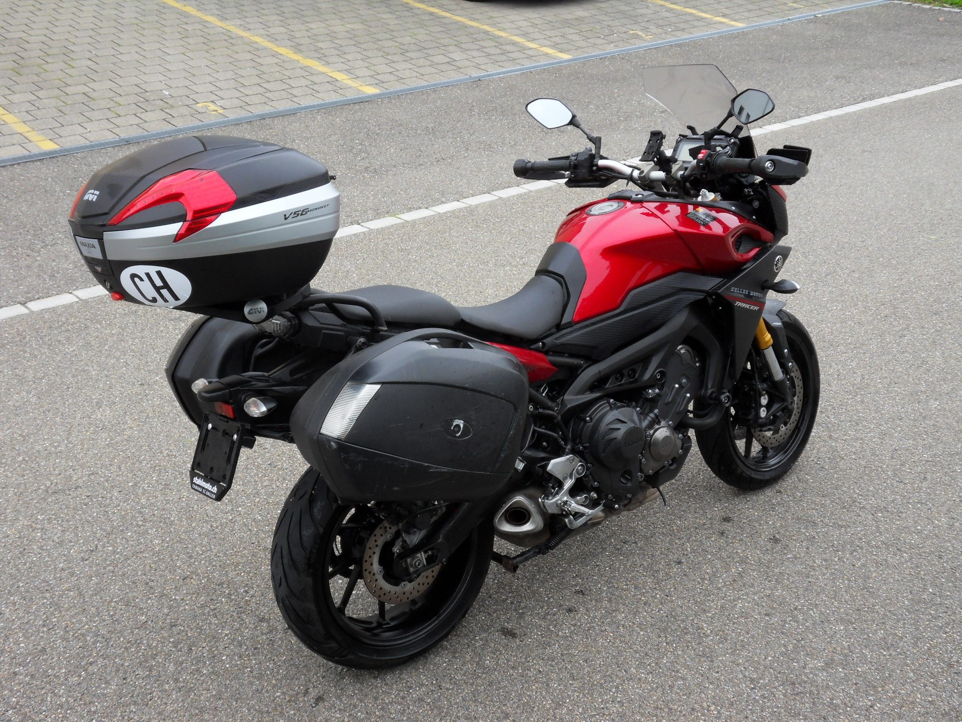 YAMAHA MT-09 ABS Tracer-image-12