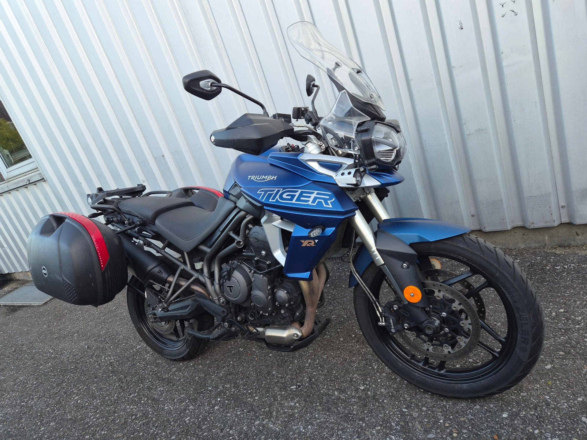 TRIUMPH Tiger 800 XCT ABS KUNDENAUFTRAG-image-14