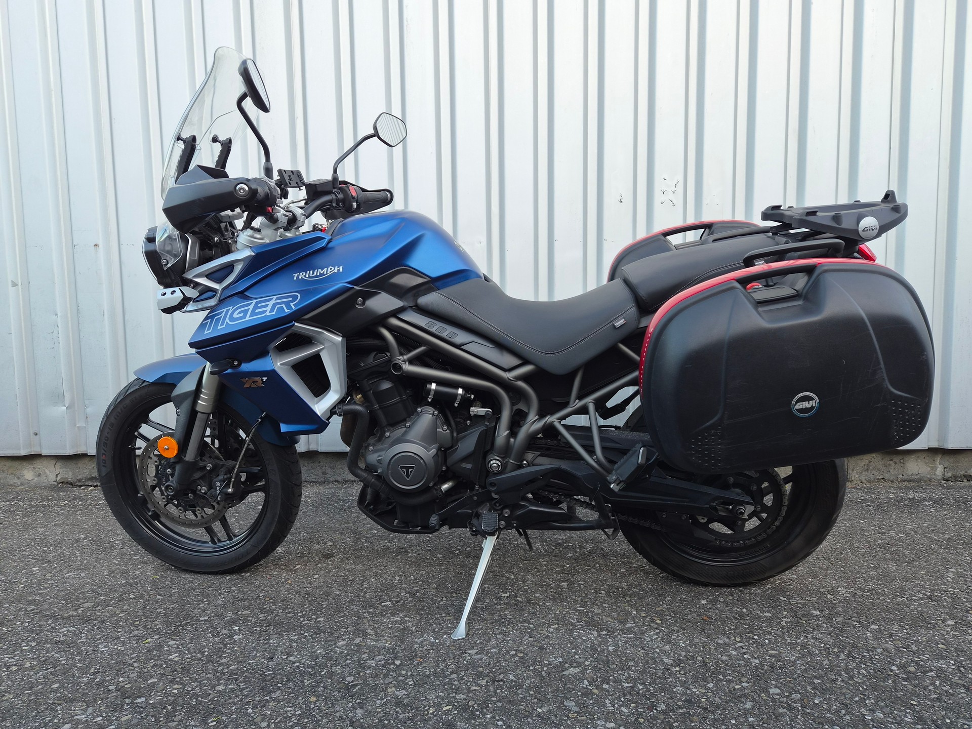 TRIUMPH Tiger 800 XCT ABS KUNDENAUFTRAG-image-12