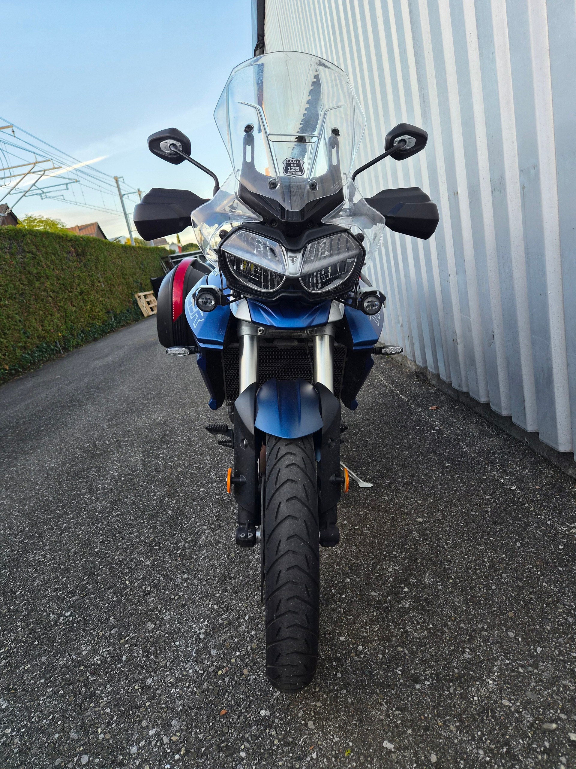 TRIUMPH Tiger 800 XCT ABS KUNDENAUFTRAG-image-2