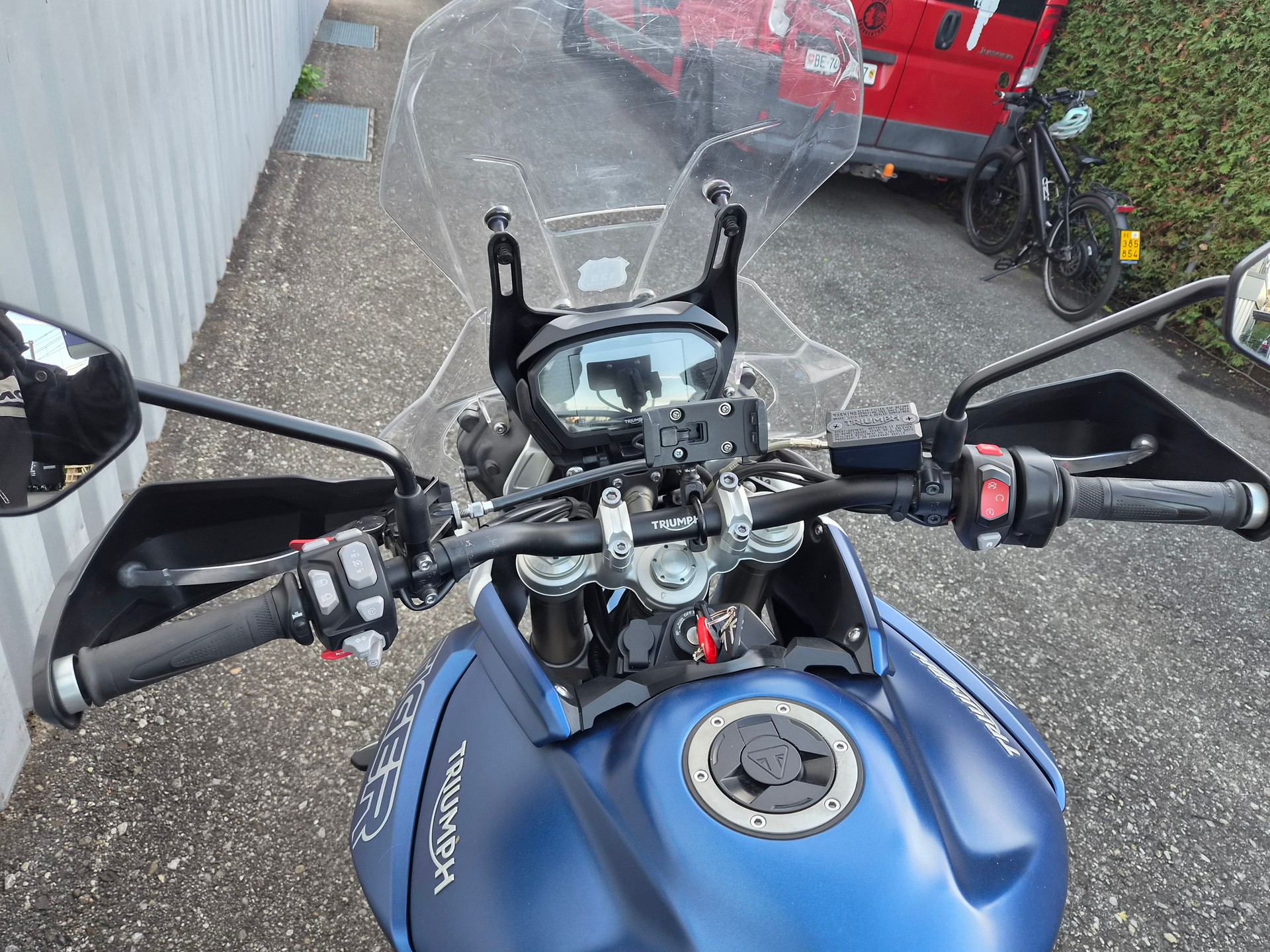 TRIUMPH Tiger 800 XCT ABS KUNDENAUFTRAG-image-7