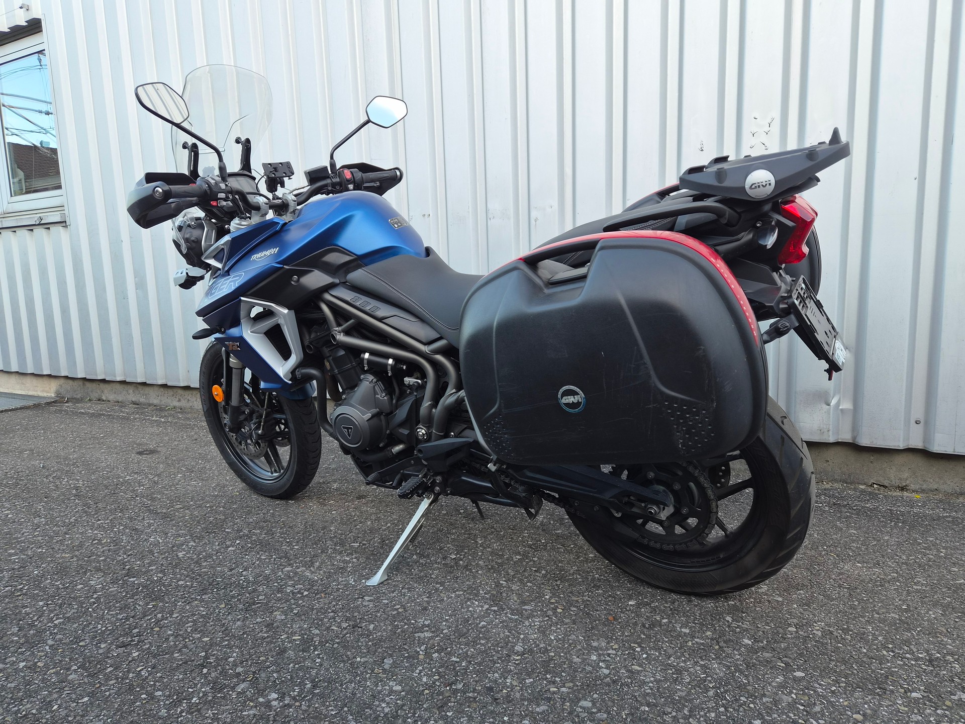 TRIUMPH Tiger 800 XCT ABS KUNDENAUFTRAG-image-11