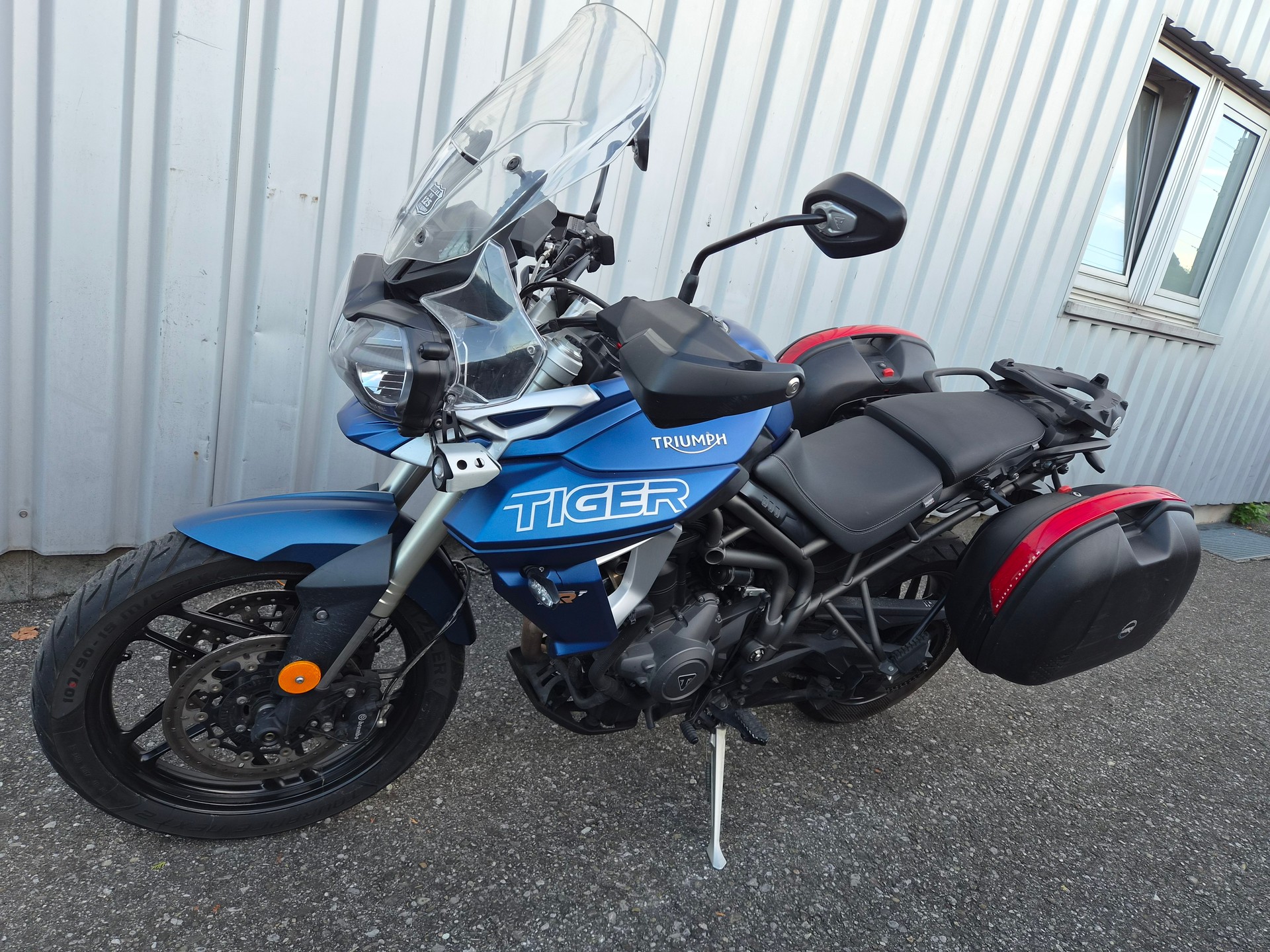 TRIUMPH Tiger 800 XCT ABS KUNDENAUFTRAG-image-13