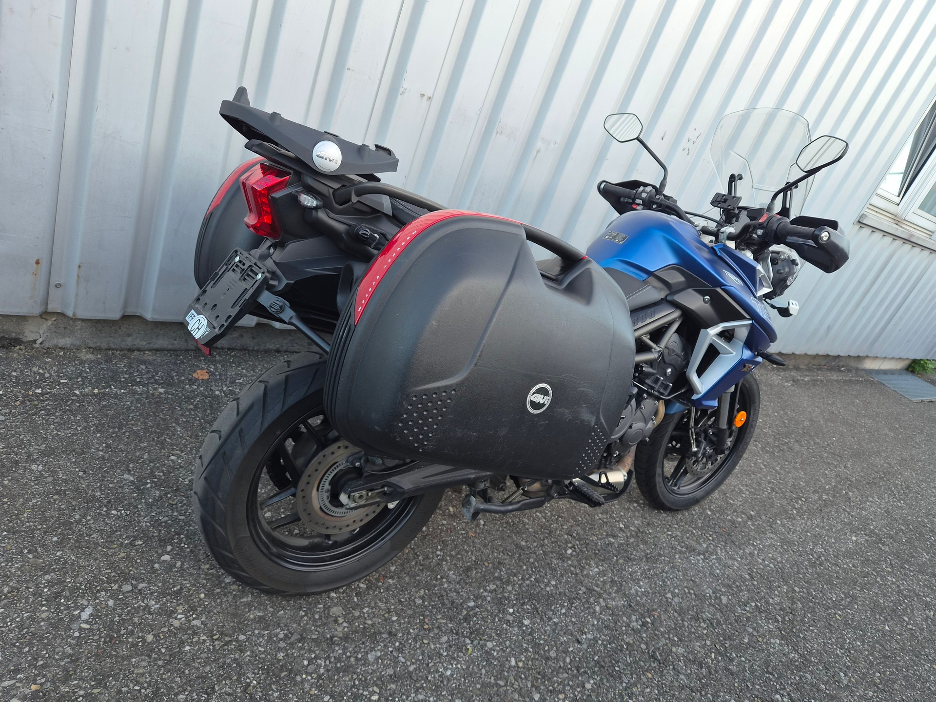 TRIUMPH Tiger 800 XCT ABS KUNDENAUFTRAG-image-4