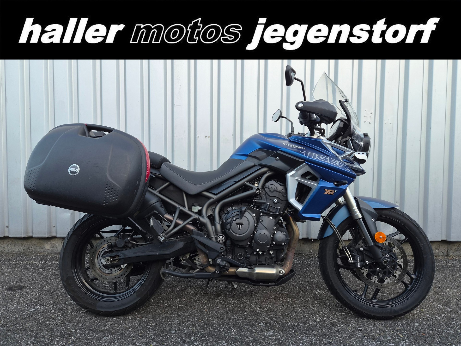 TRIUMPH Tiger 800 XCT ABS KUNDENAUFTRAG-image-0