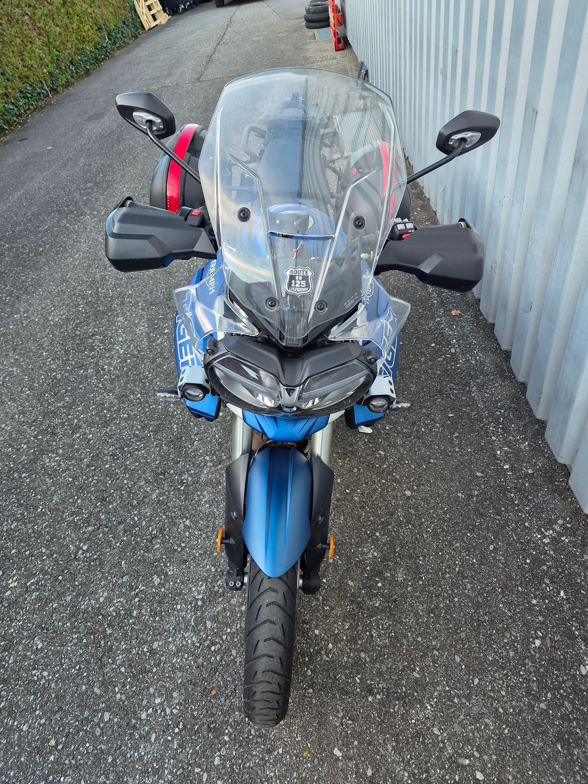 TRIUMPH Tiger 800 XCT ABS KUNDENAUFTRAG-image-3