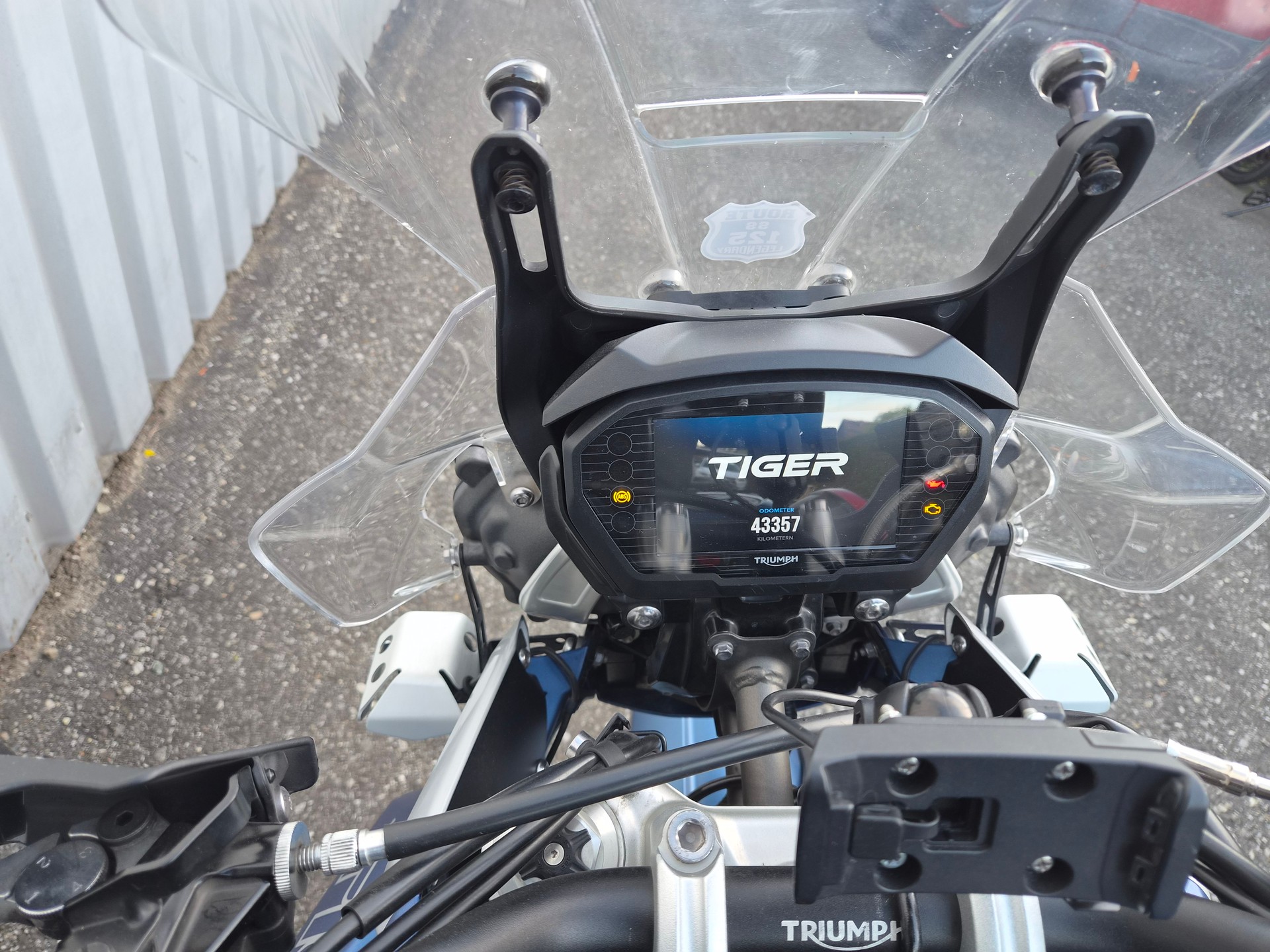 TRIUMPH Tiger 800 XCT ABS KUNDENAUFTRAG-image-9