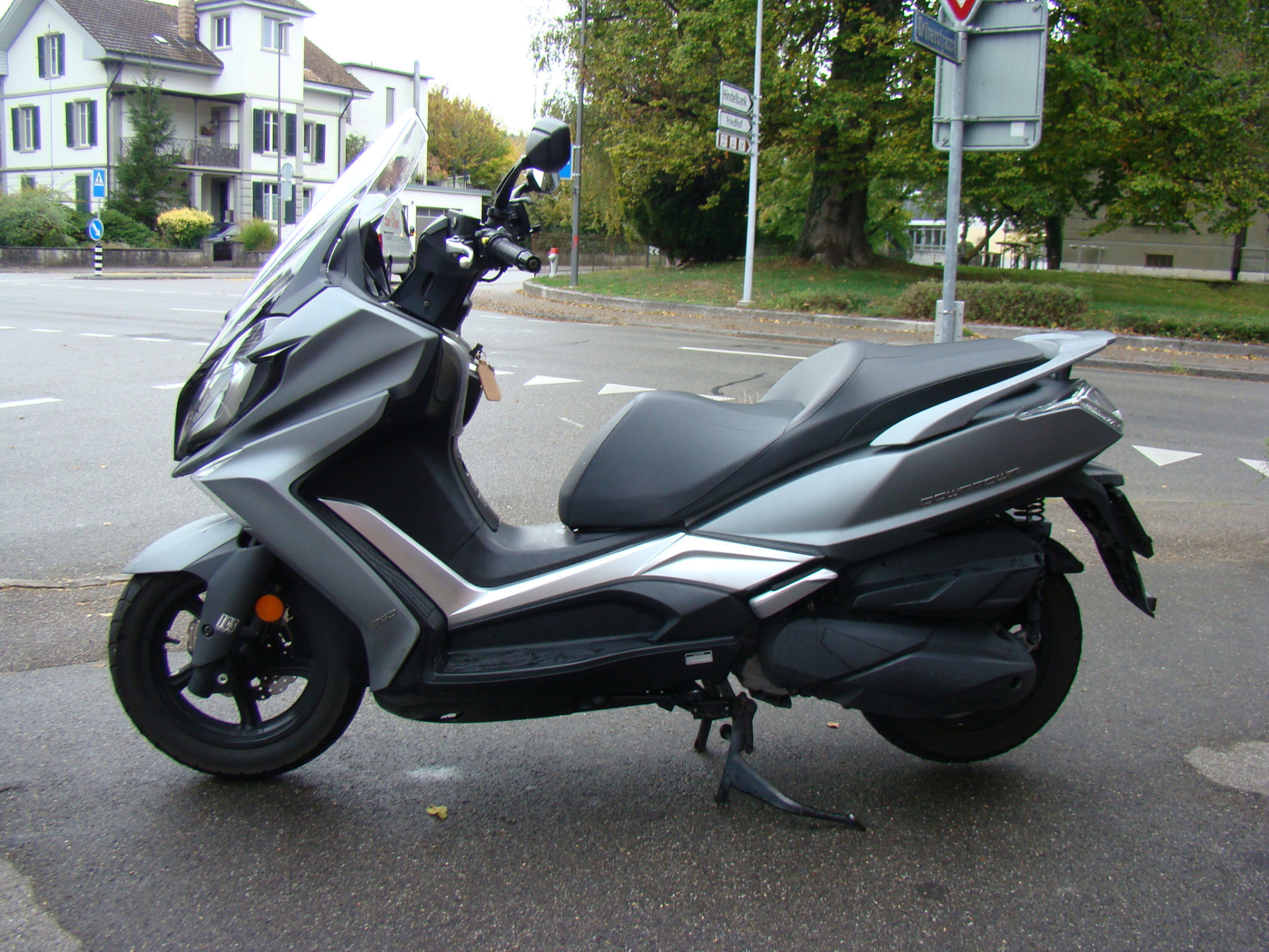 KYMCO Downtown 350-image-0