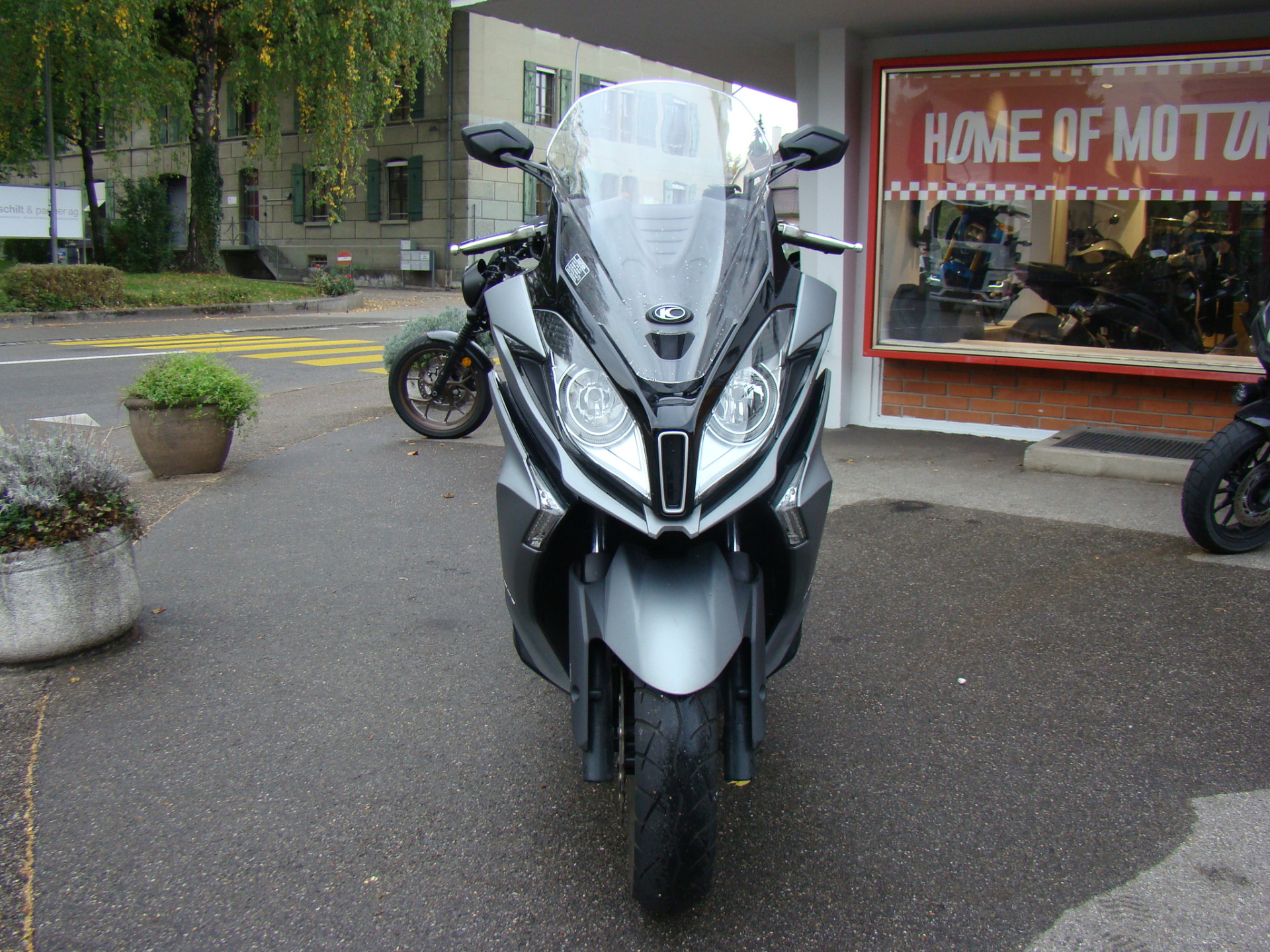KYMCO Downtown 350-image-3