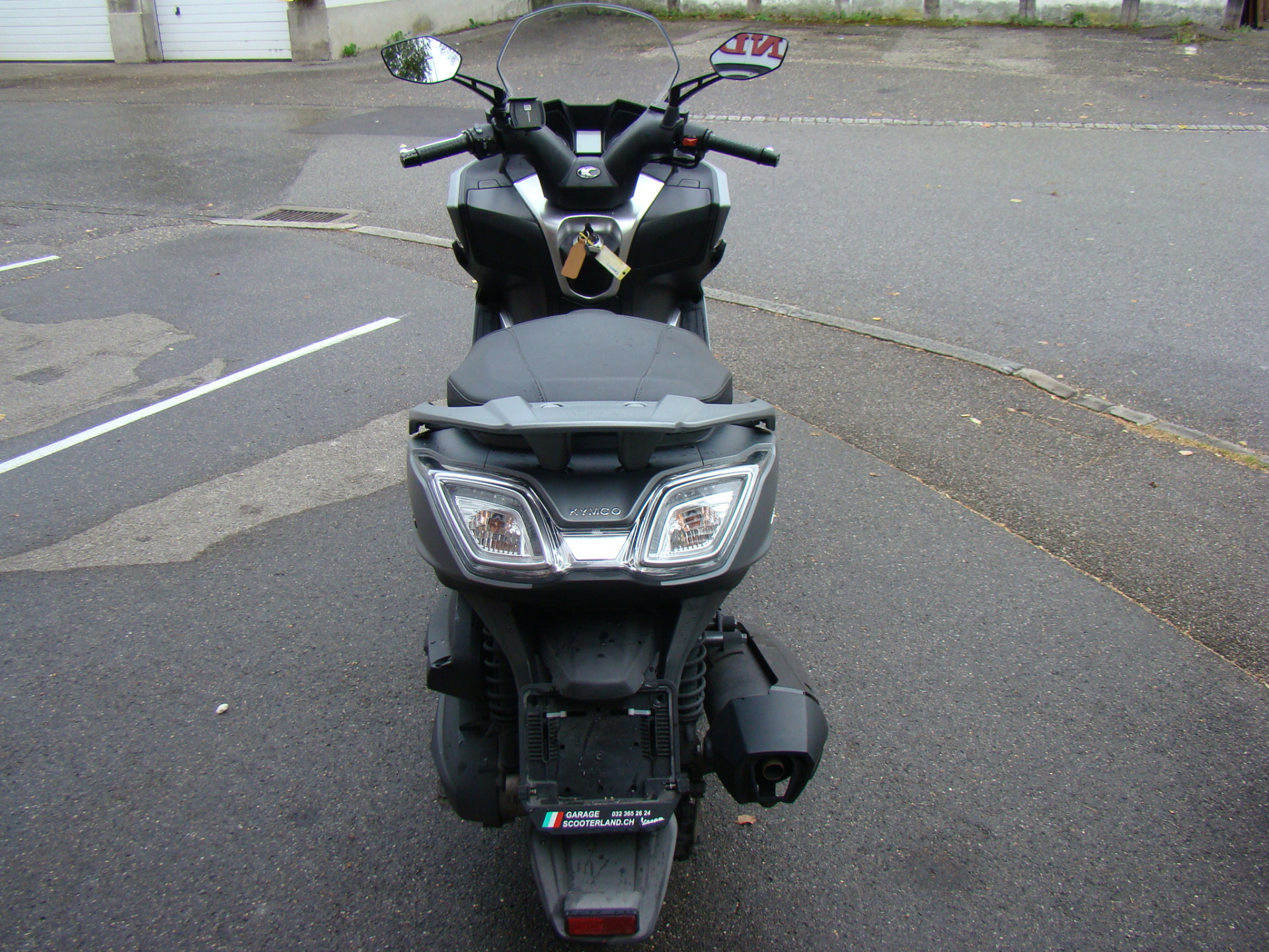 KYMCO Downtown 350-image-1