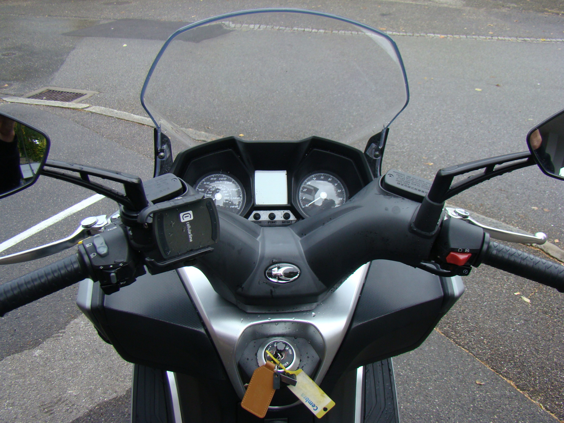 KYMCO Downtown 350-image-4