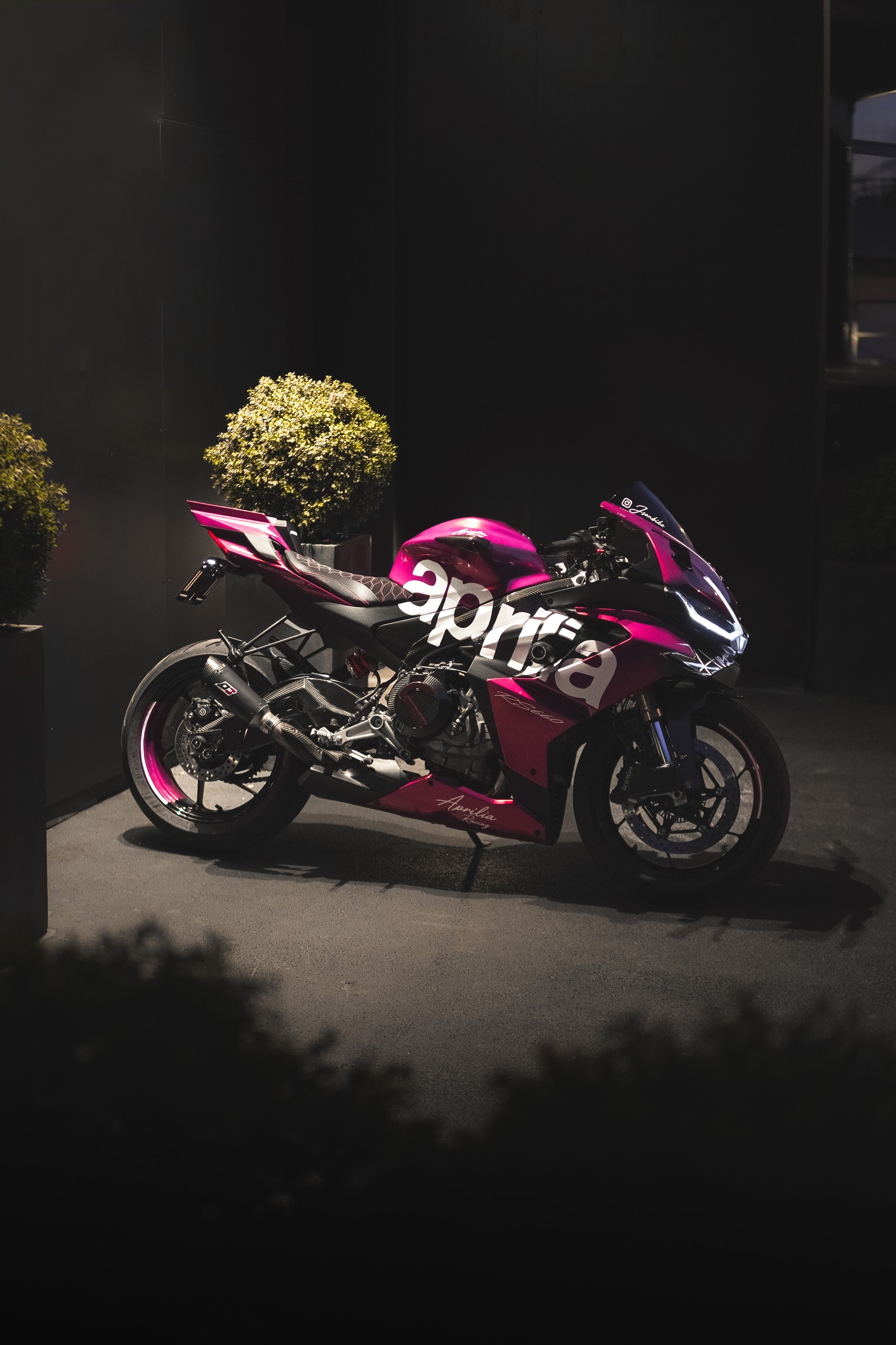 APRILIA RS 660 (35kW)-image-1