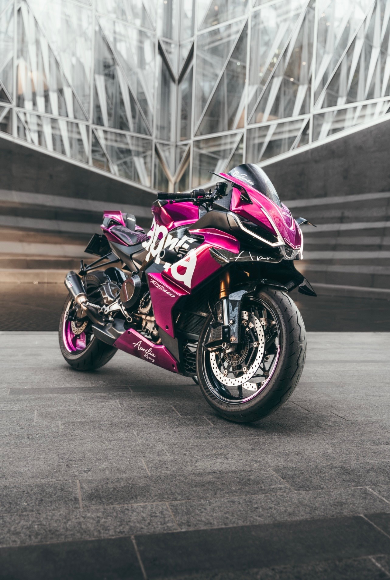 APRILIA RS 660 (35kW)-image-0