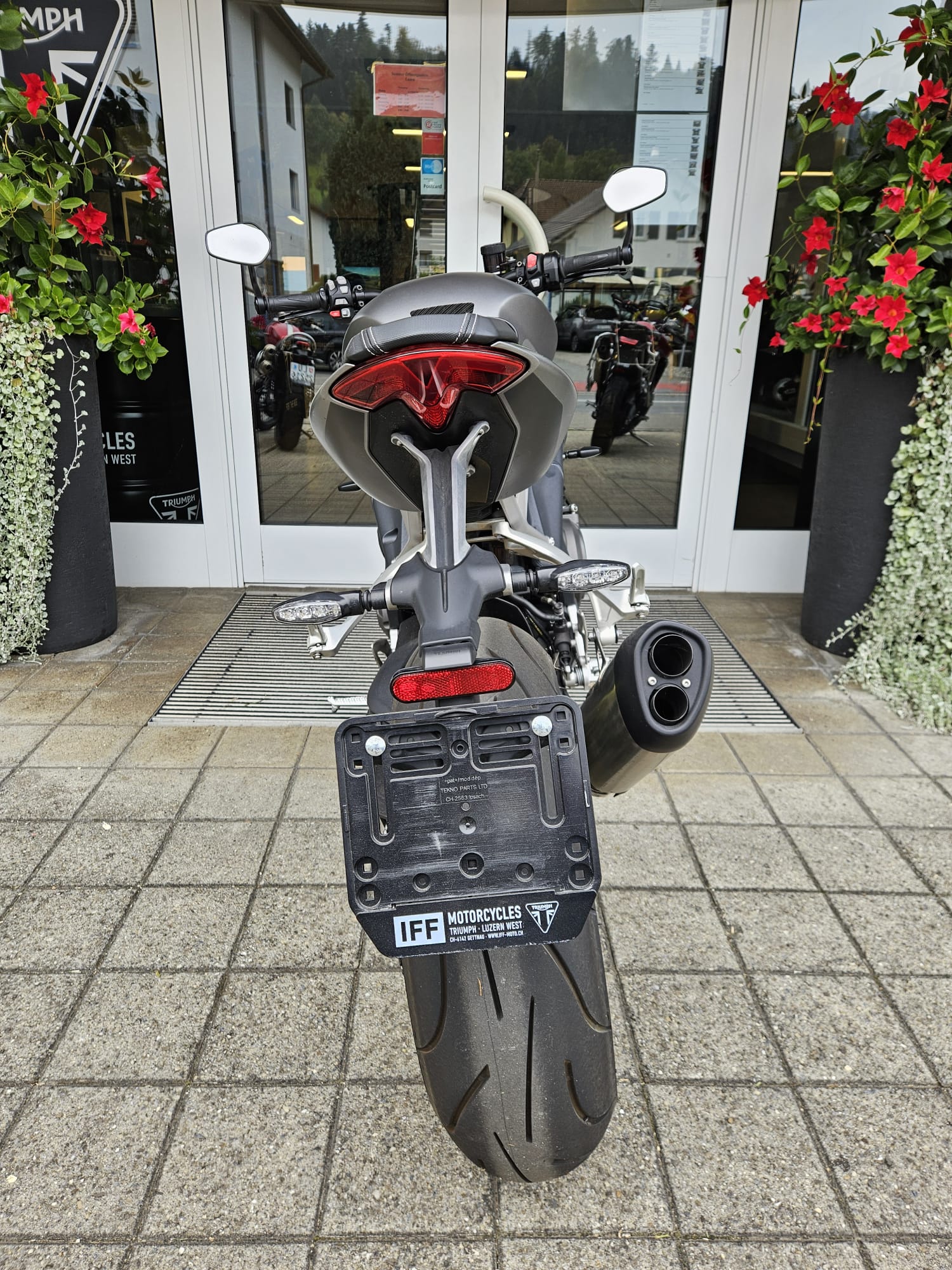 TRIUMPH Speed Triple 1200 RS-image-6