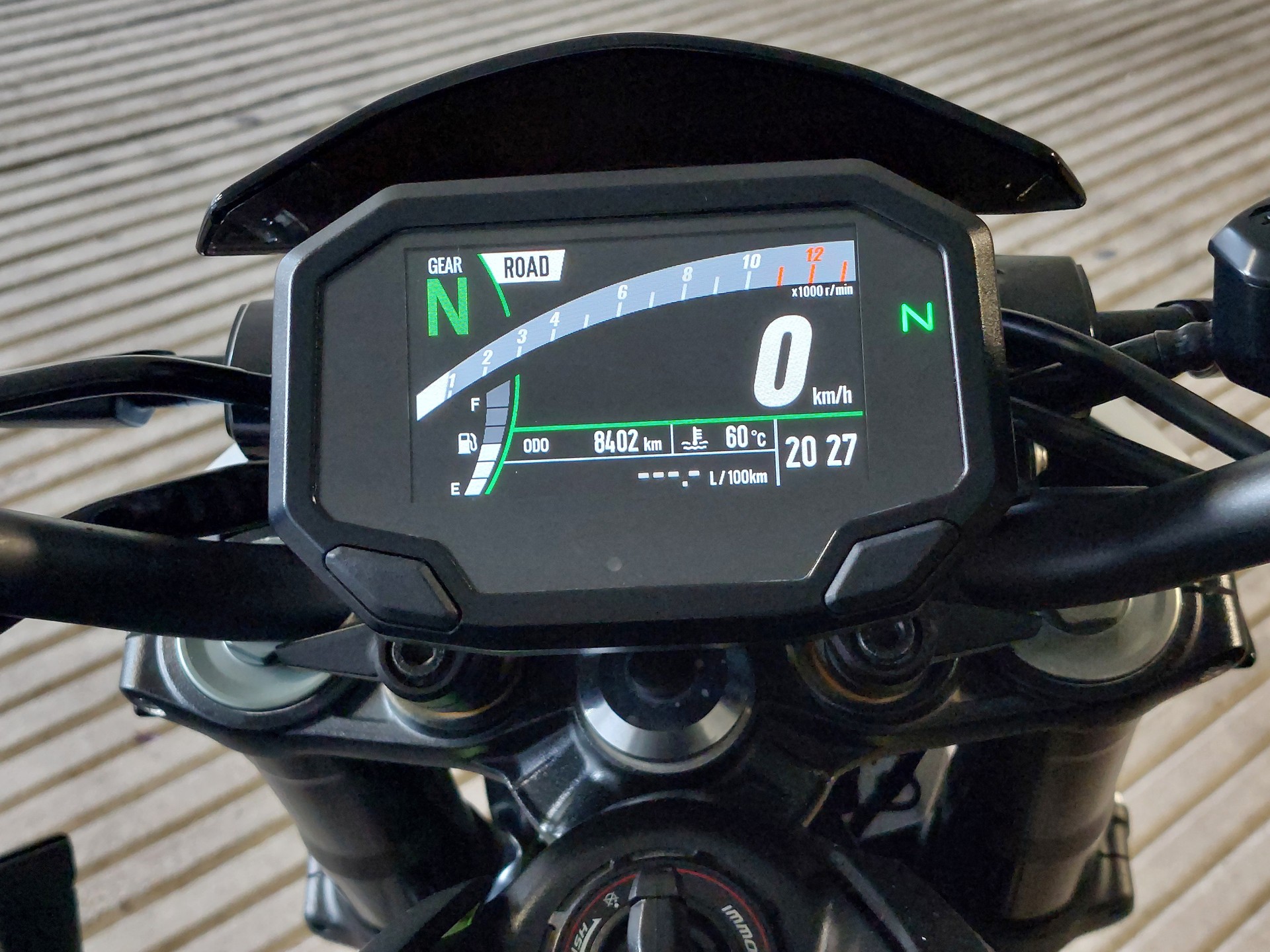 KAWASAKI Z 900-image-7