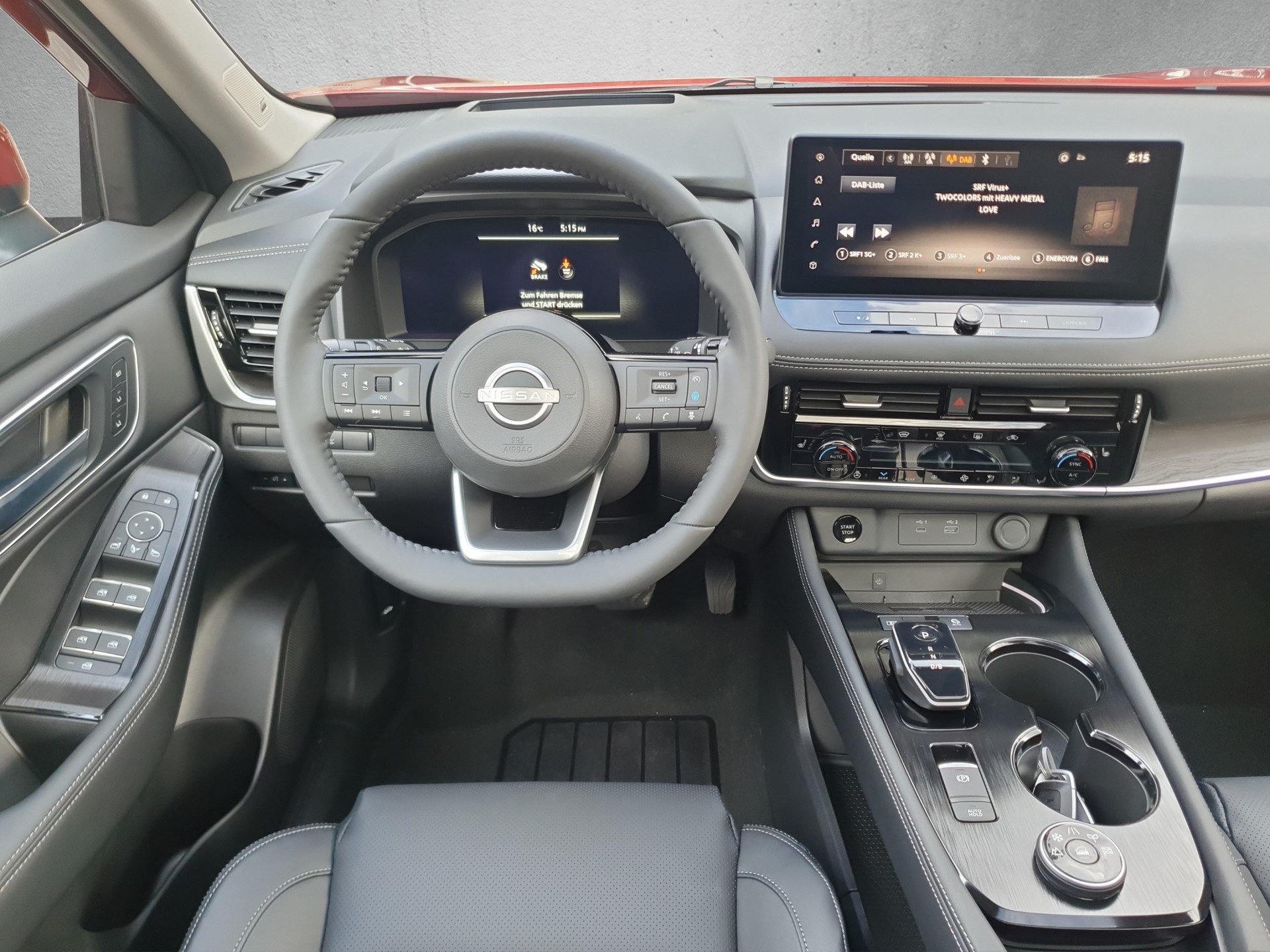 NISSAN X-Trail 1.5 e-Power Hybrid 4WD Tekna+-image-12