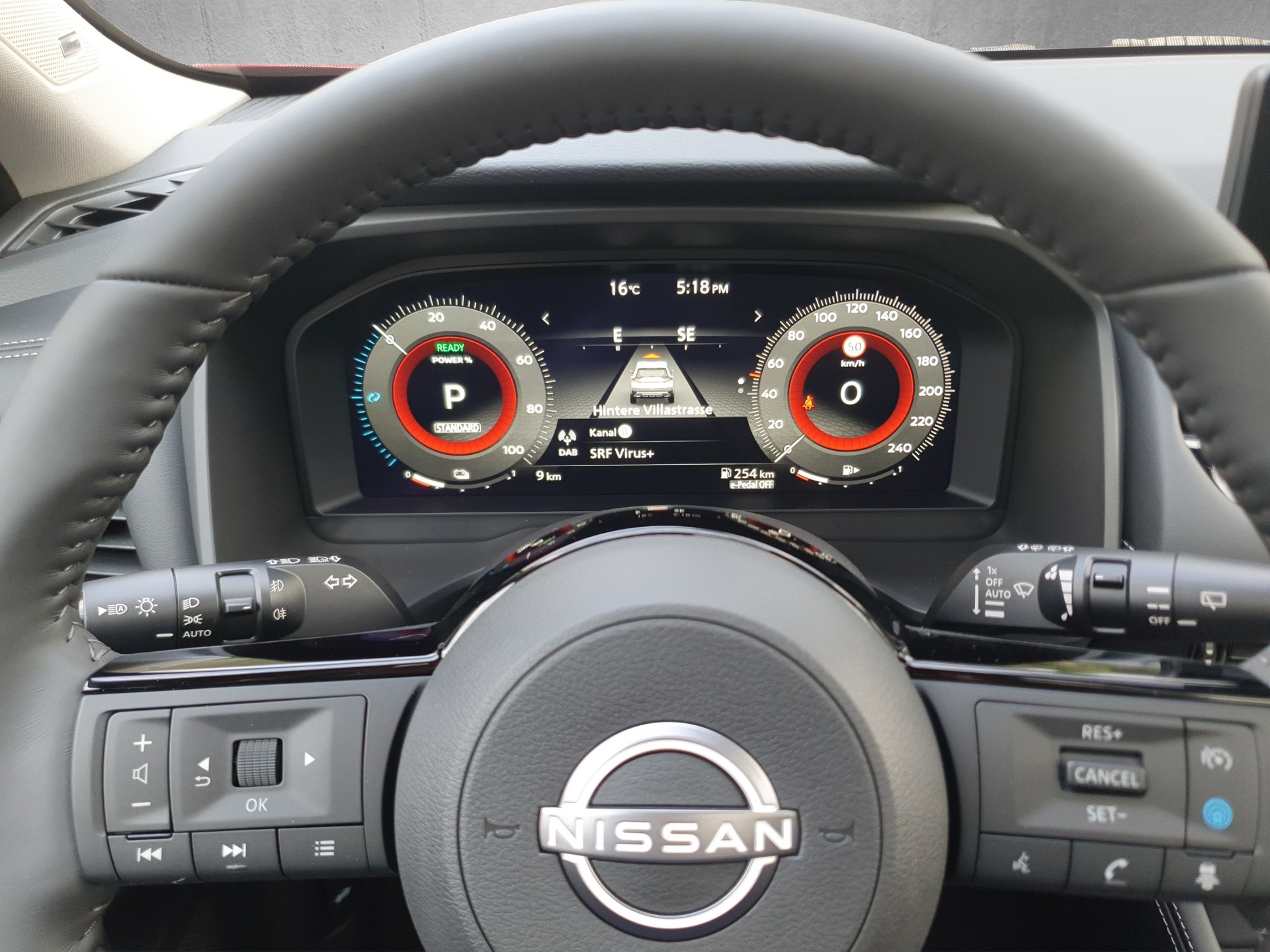 NISSAN X-Trail 1.5 e-Power Hybrid 4WD Tekna+-image-13