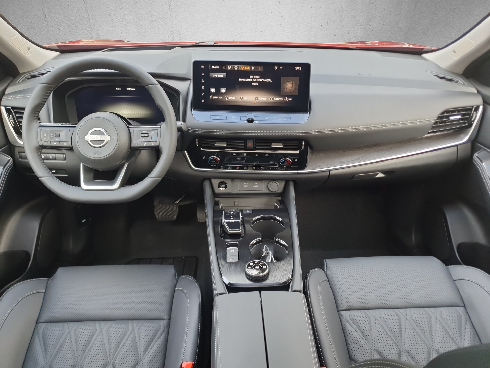NISSAN X-Trail 1.5 e-Power Hybrid 4WD Tekna+-image-11