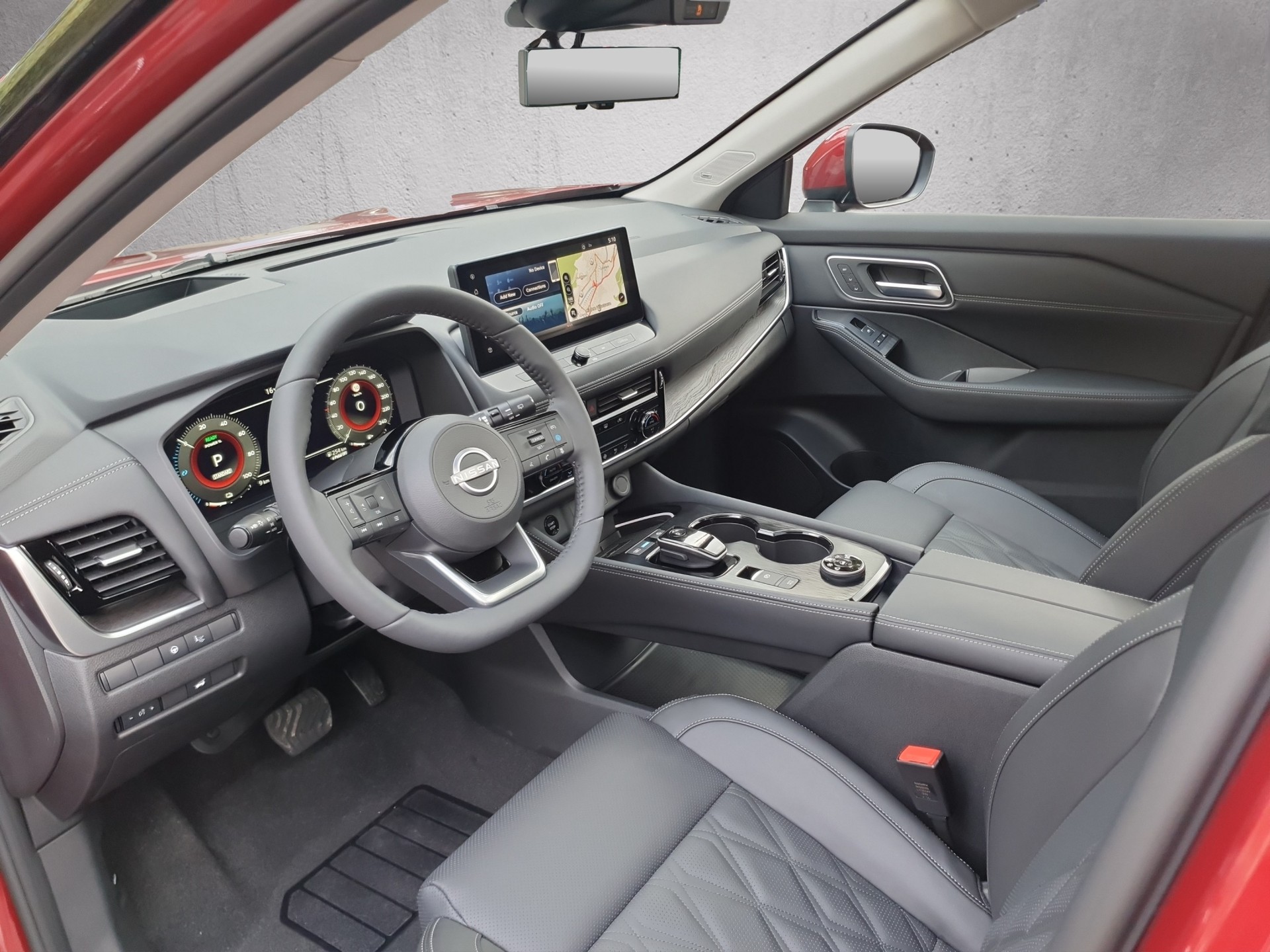 NISSAN X-Trail 1.5 e-Power Hybrid 4WD Tekna+-image-9