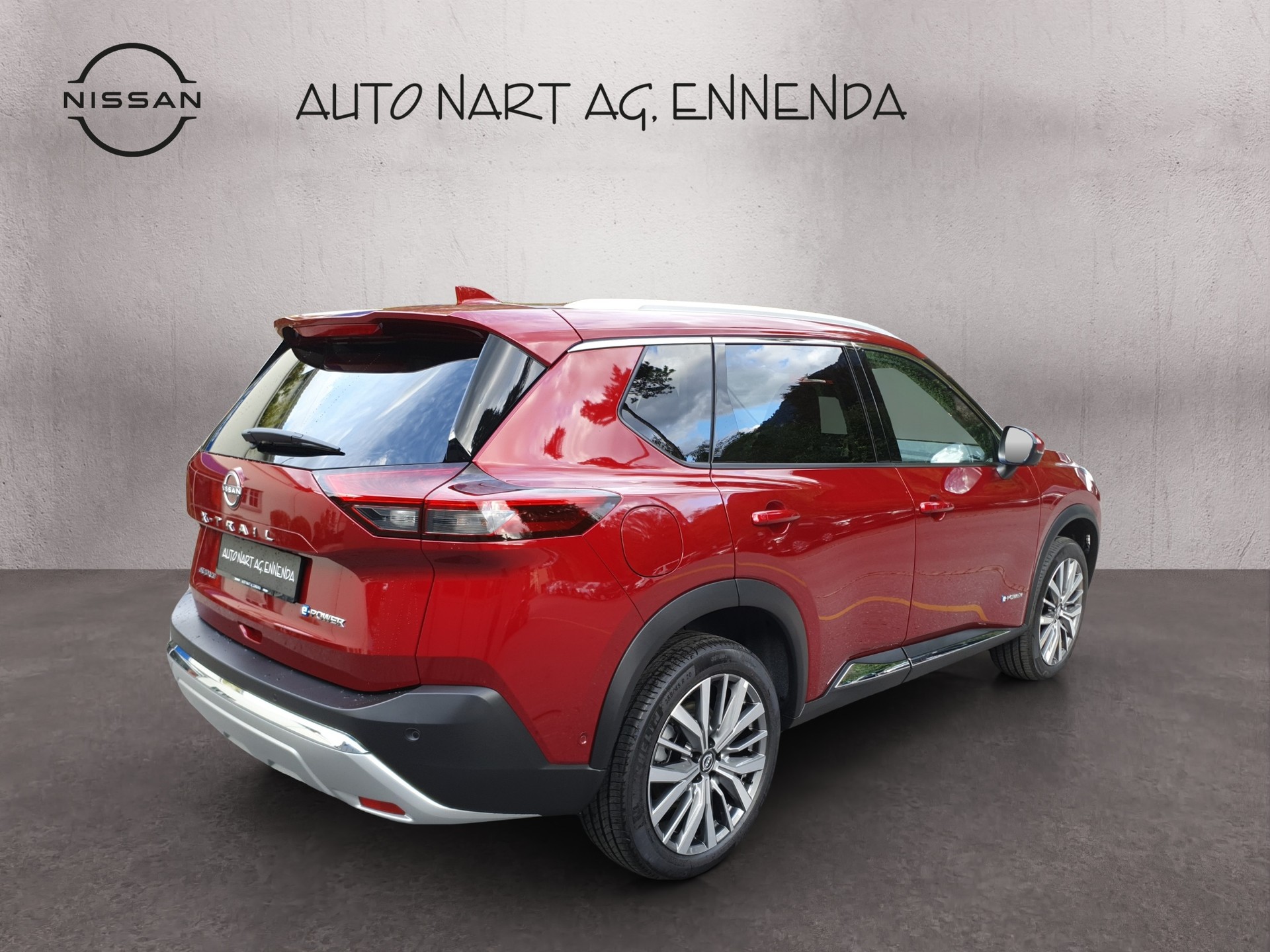 NISSAN X-Trail 1.5 e-Power Hybrid 4WD Tekna+-image-4