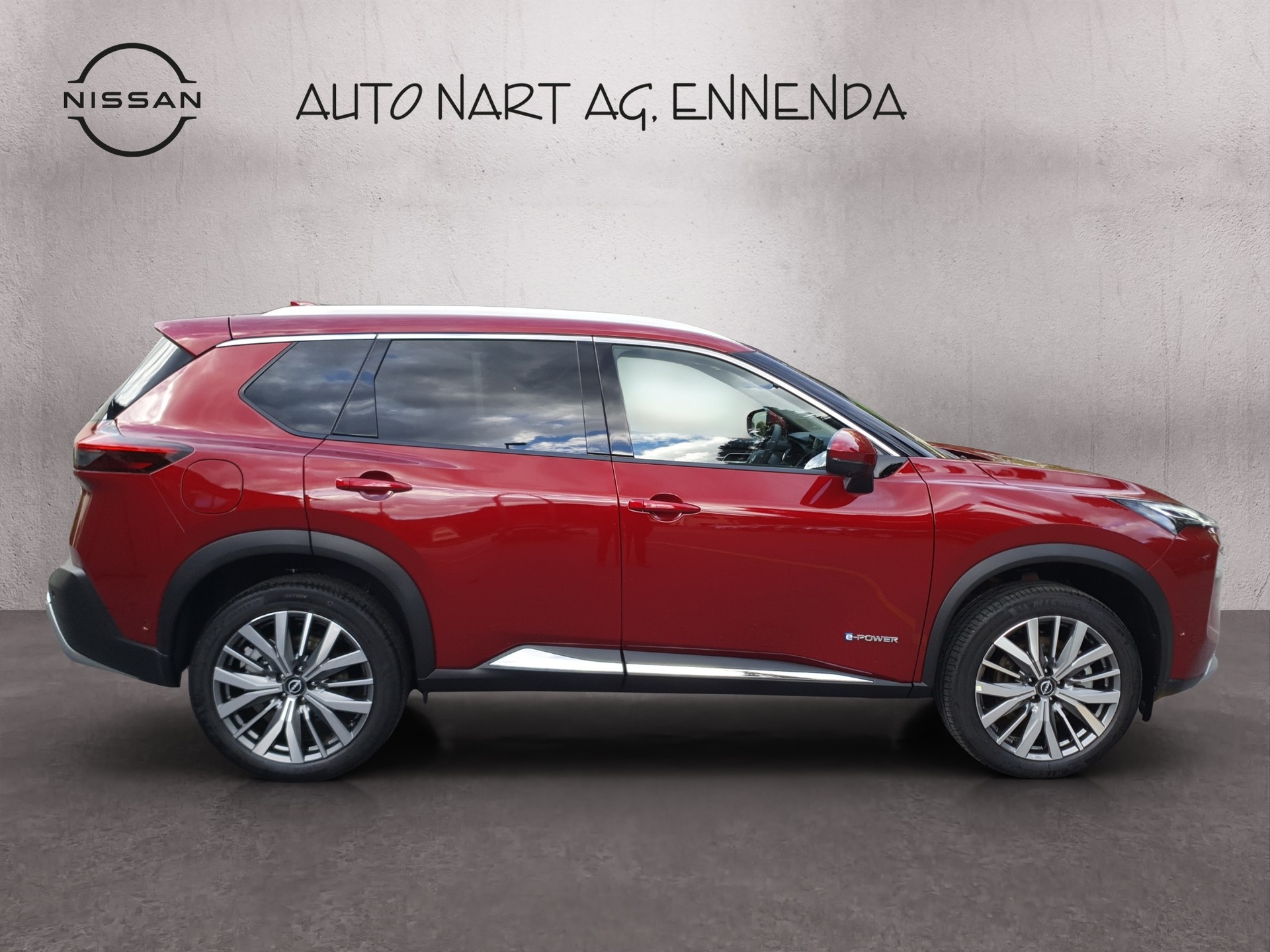 NISSAN X-Trail 1.5 e-Power Hybrid 4WD Tekna+-image-5