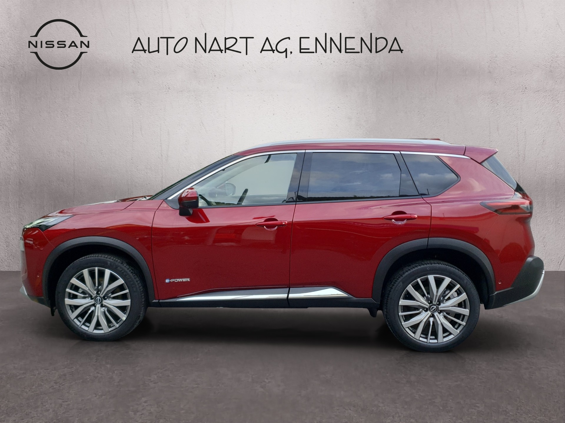 NISSAN X-Trail 1.5 e-Power Hybrid 4WD Tekna+-showroom-element-1