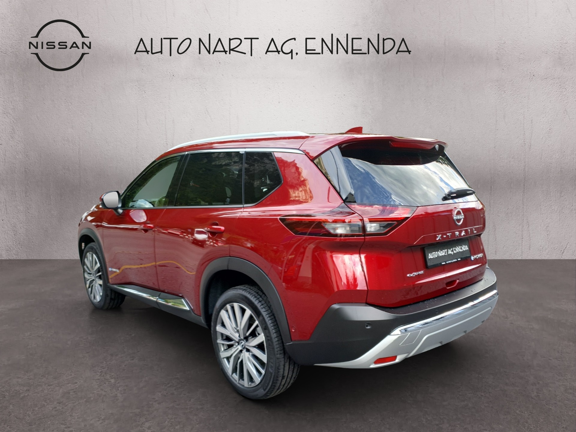 NISSAN X-Trail 1.5 e-Power Hybrid 4WD Tekna+-showroom-element-2