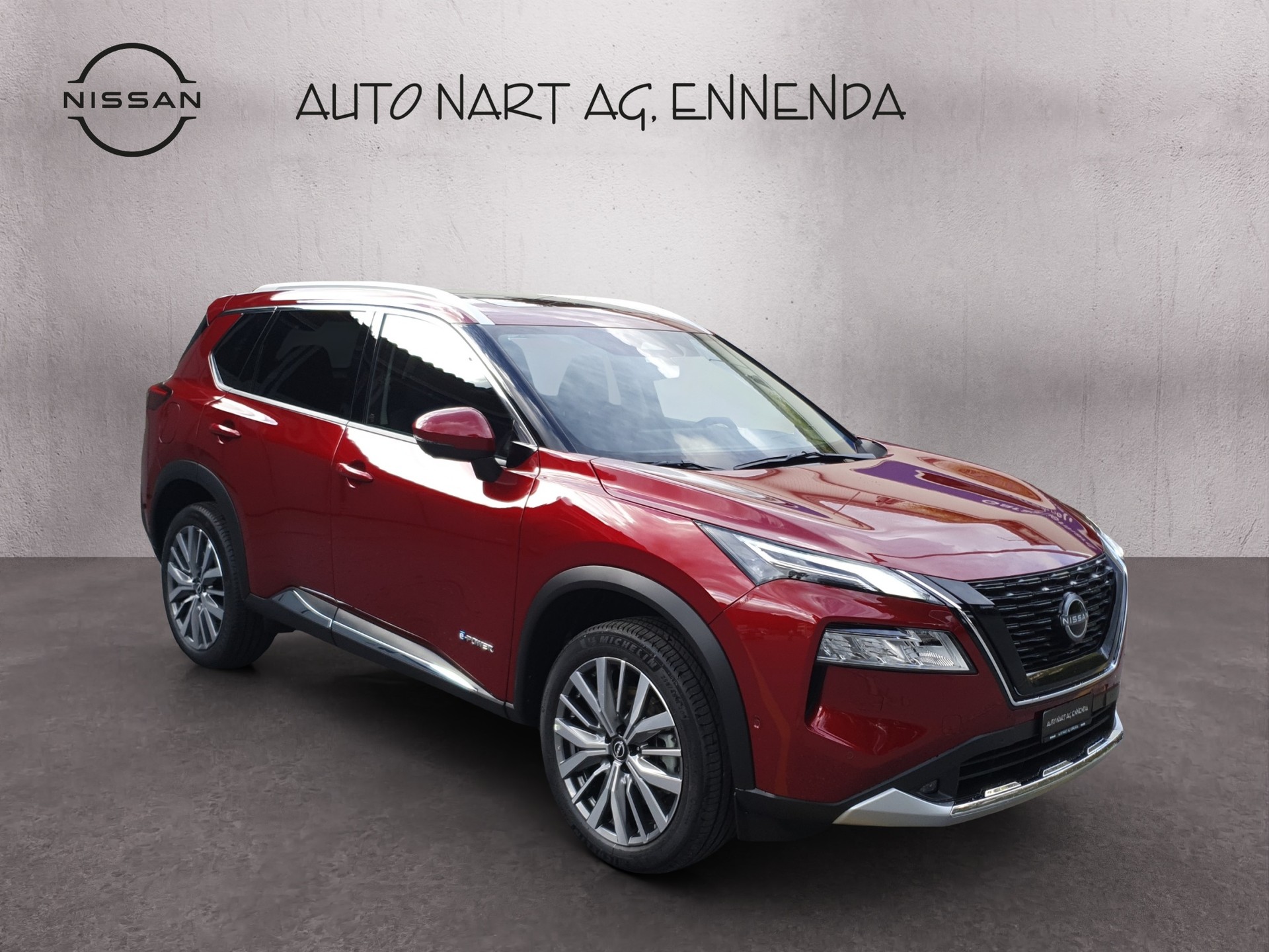 NISSAN X-Trail 1.5 e-Power Hybrid 4WD Tekna+-image-6
