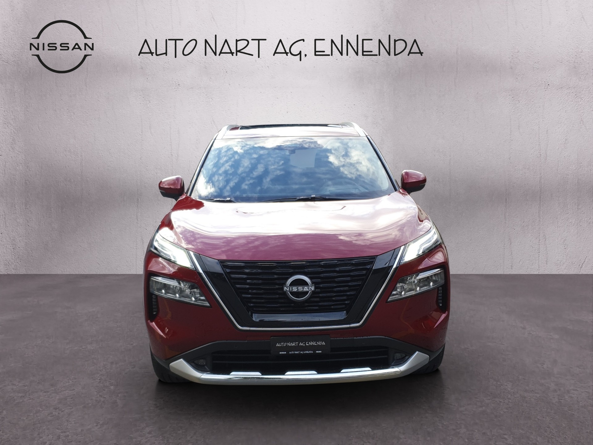 NISSAN X-Trail 1.5 e-Power Hybrid 4WD Tekna+-image-7