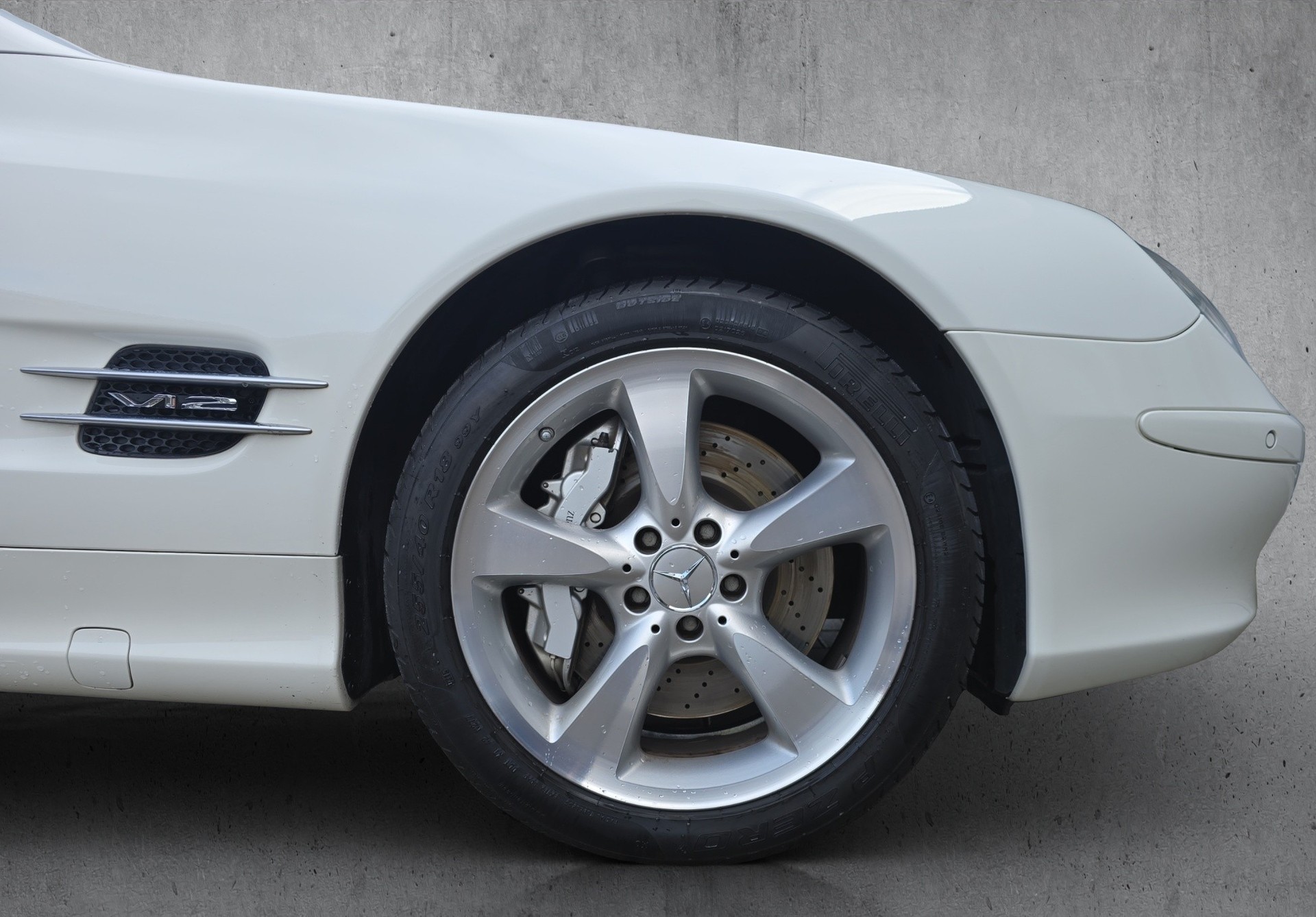 MERCEDES-BENZ SL 600 Automatic V12 Traum- & Kultroadster-image-8