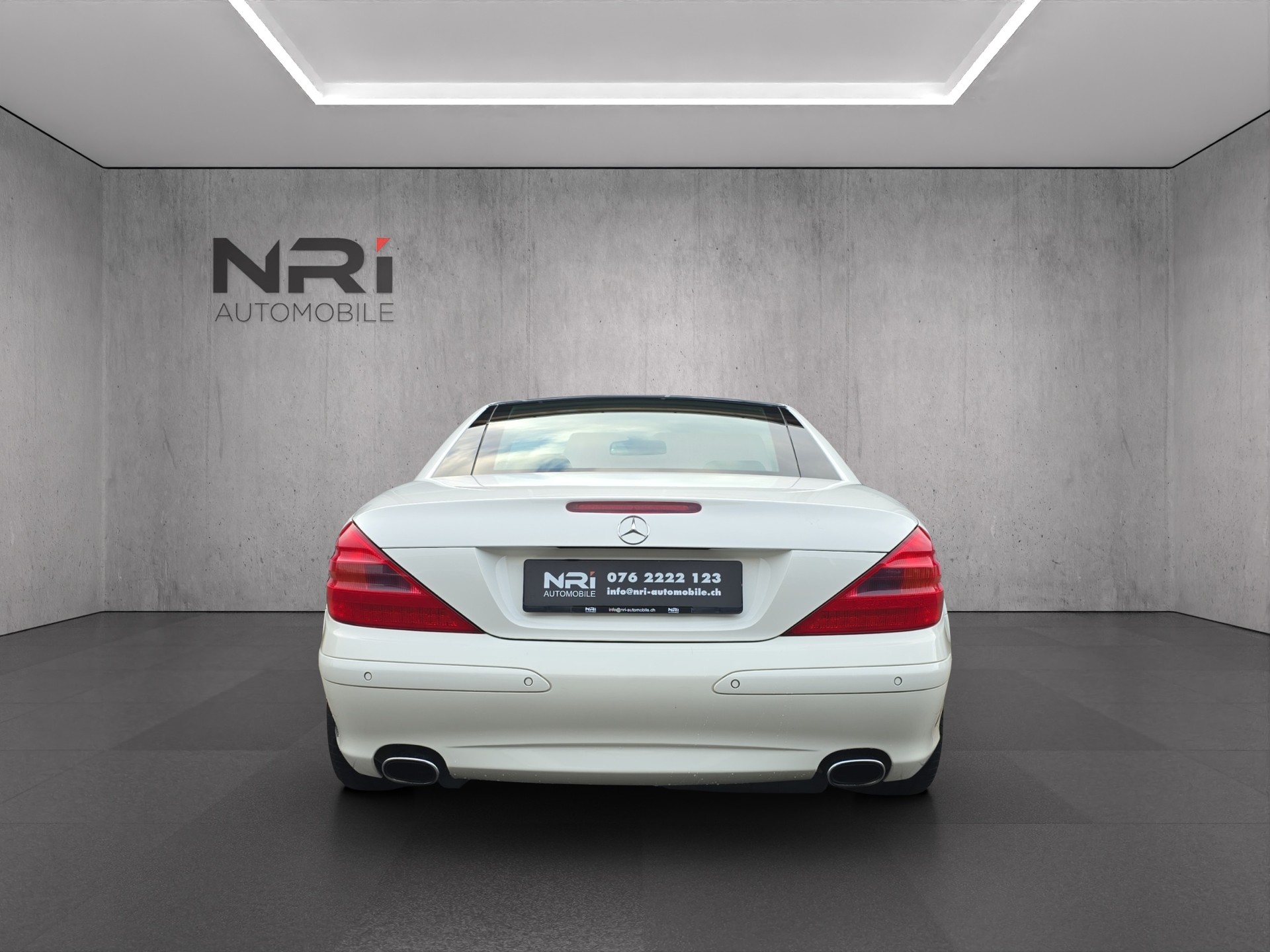 MERCEDES-BENZ SL 600 Automatic V12 Traum- & Kultroadster-image-4