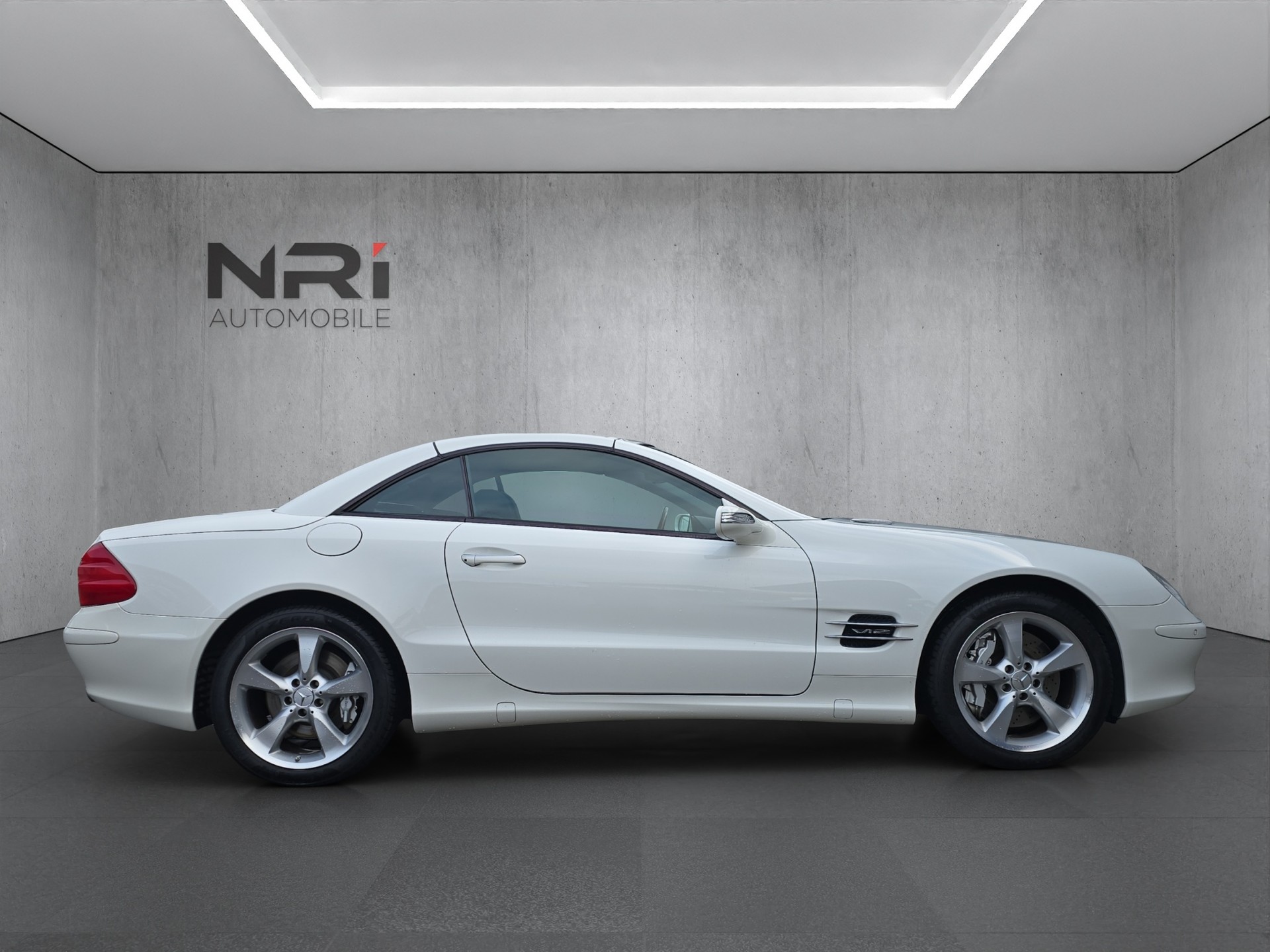 MERCEDES-BENZ SL 600 Automatic V12 Traum- & Kultroadster-image-7