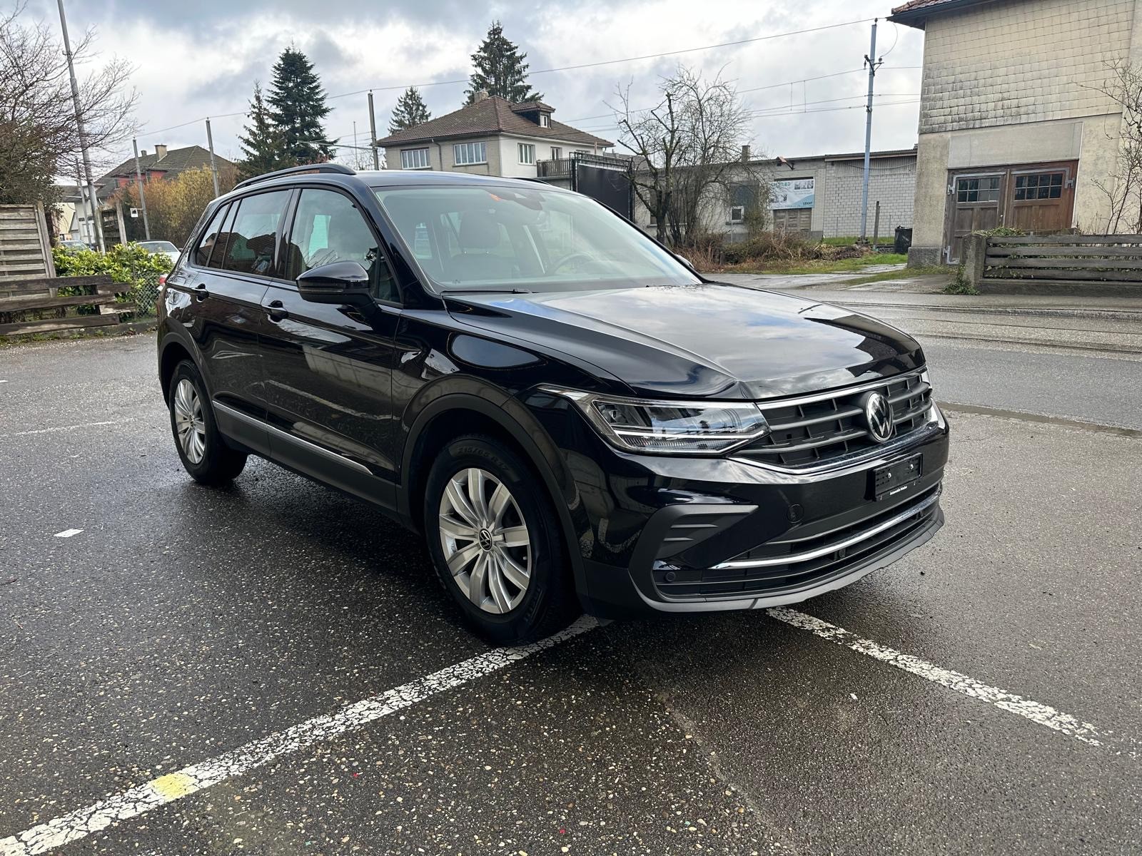 VW Tiguan 1.5TSI Evo Starter