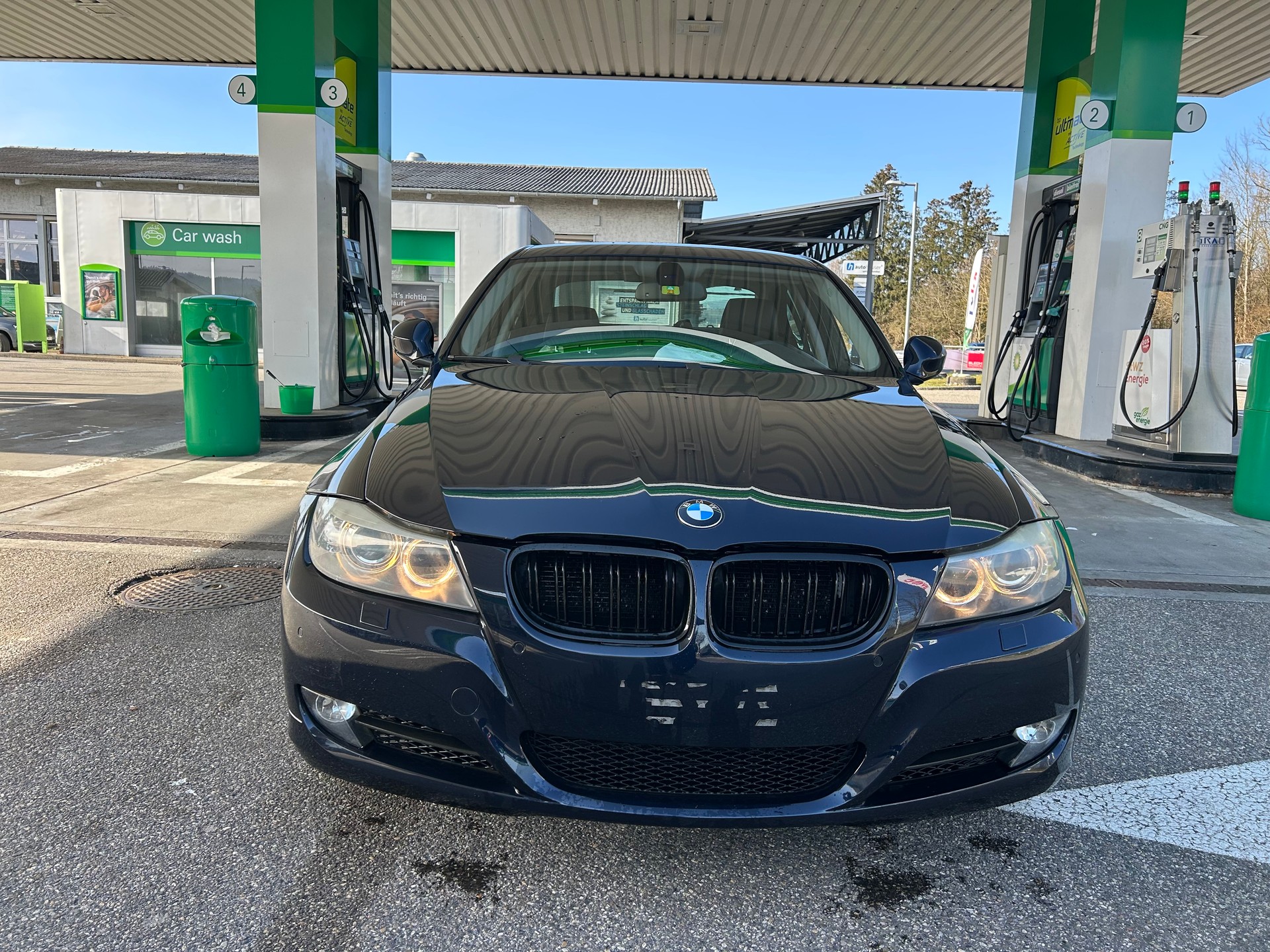 BMW 325i x-Drive