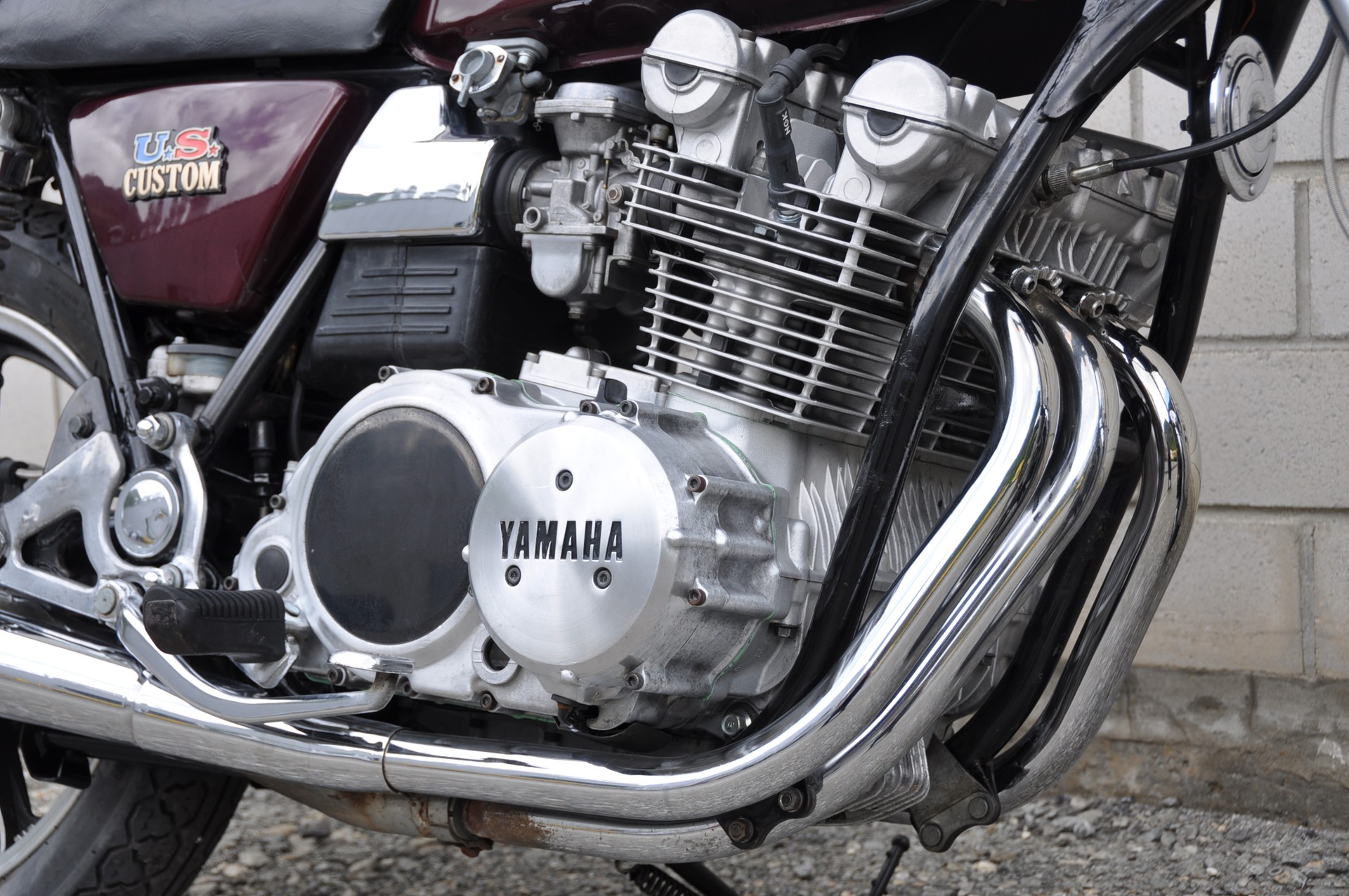 YAMAHA XS 750 - Occasionen kaufen | MotoScout24