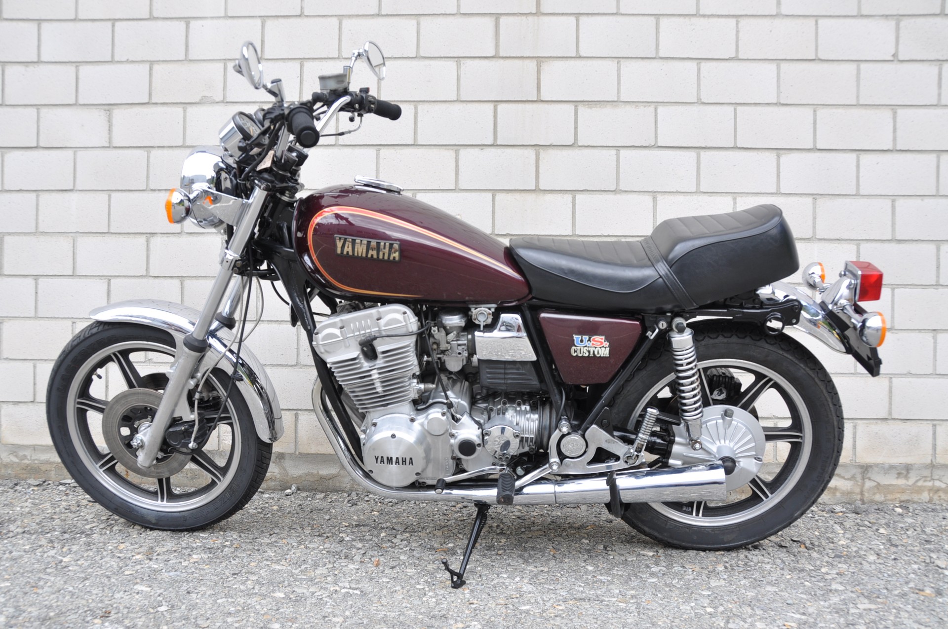 YAMAHA XS 750 - Occasionen kaufen | MotoScout24
