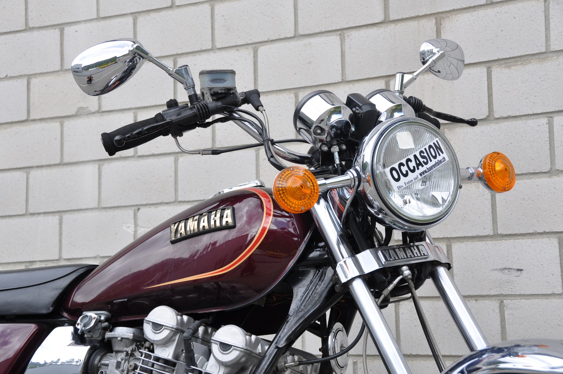 YAMAHA XS 750 - Occasionen kaufen | MotoScout24