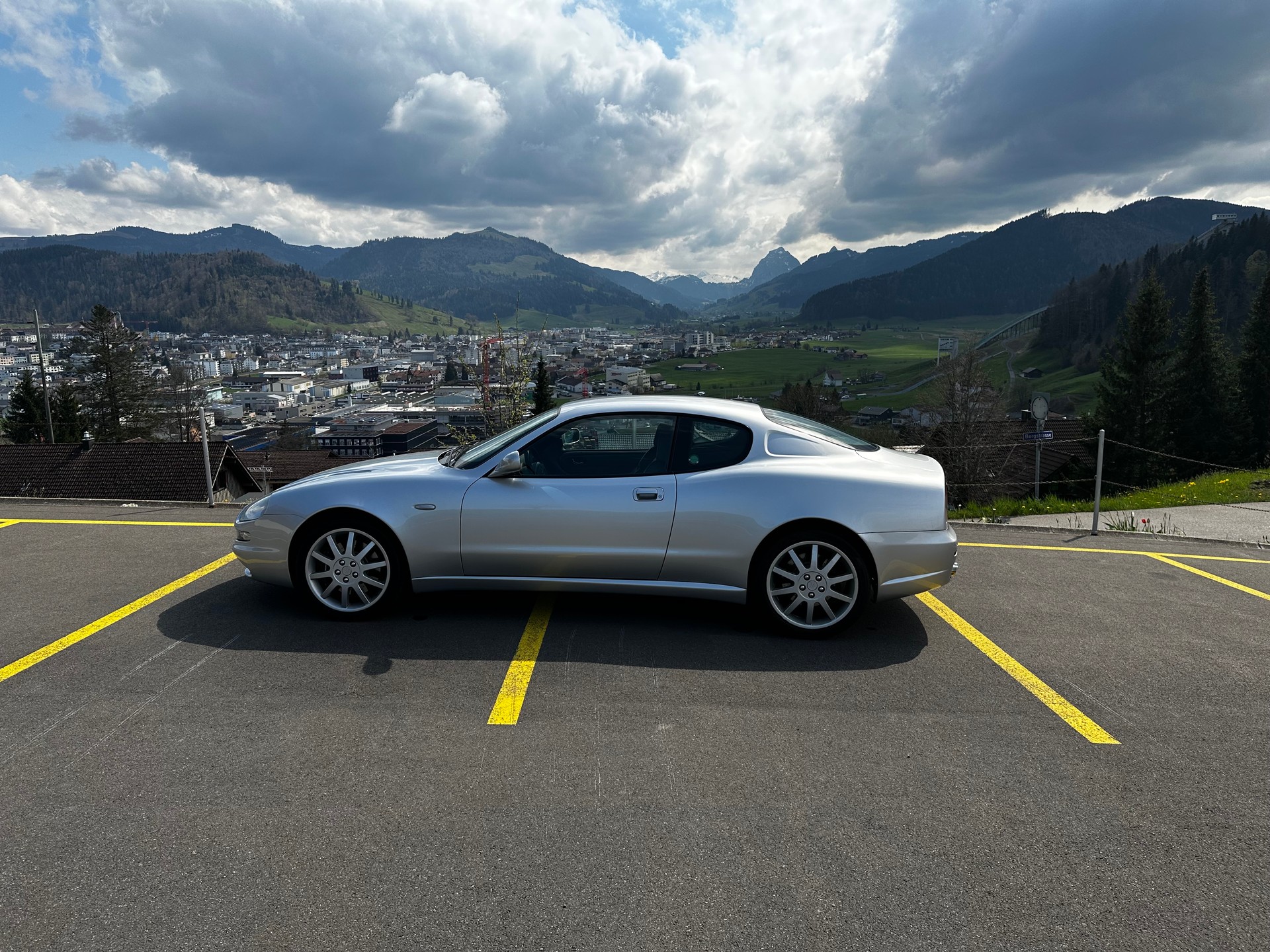 MASERATI 3200 GT