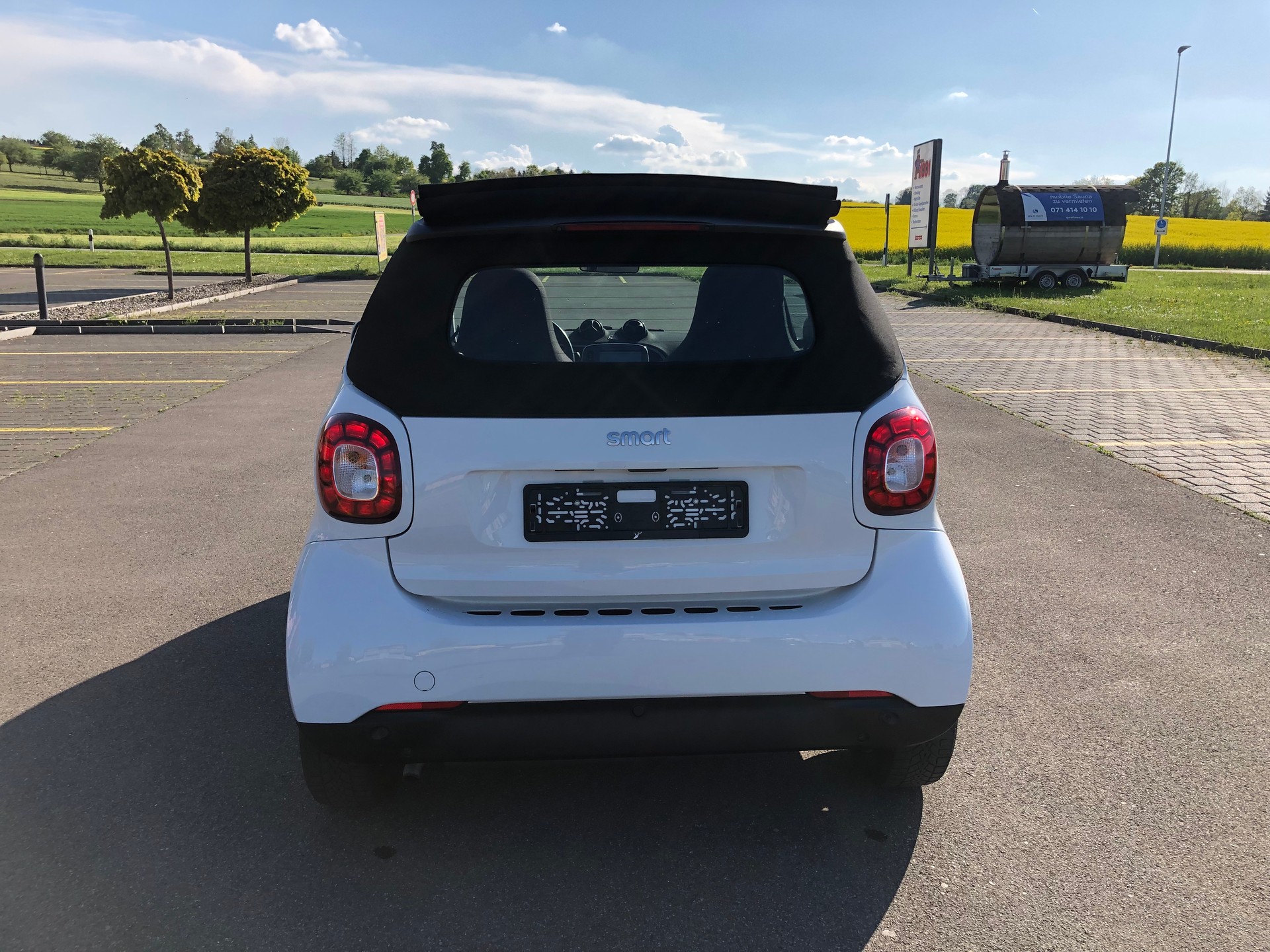 SMART fortwo passion twinmatic-image-4