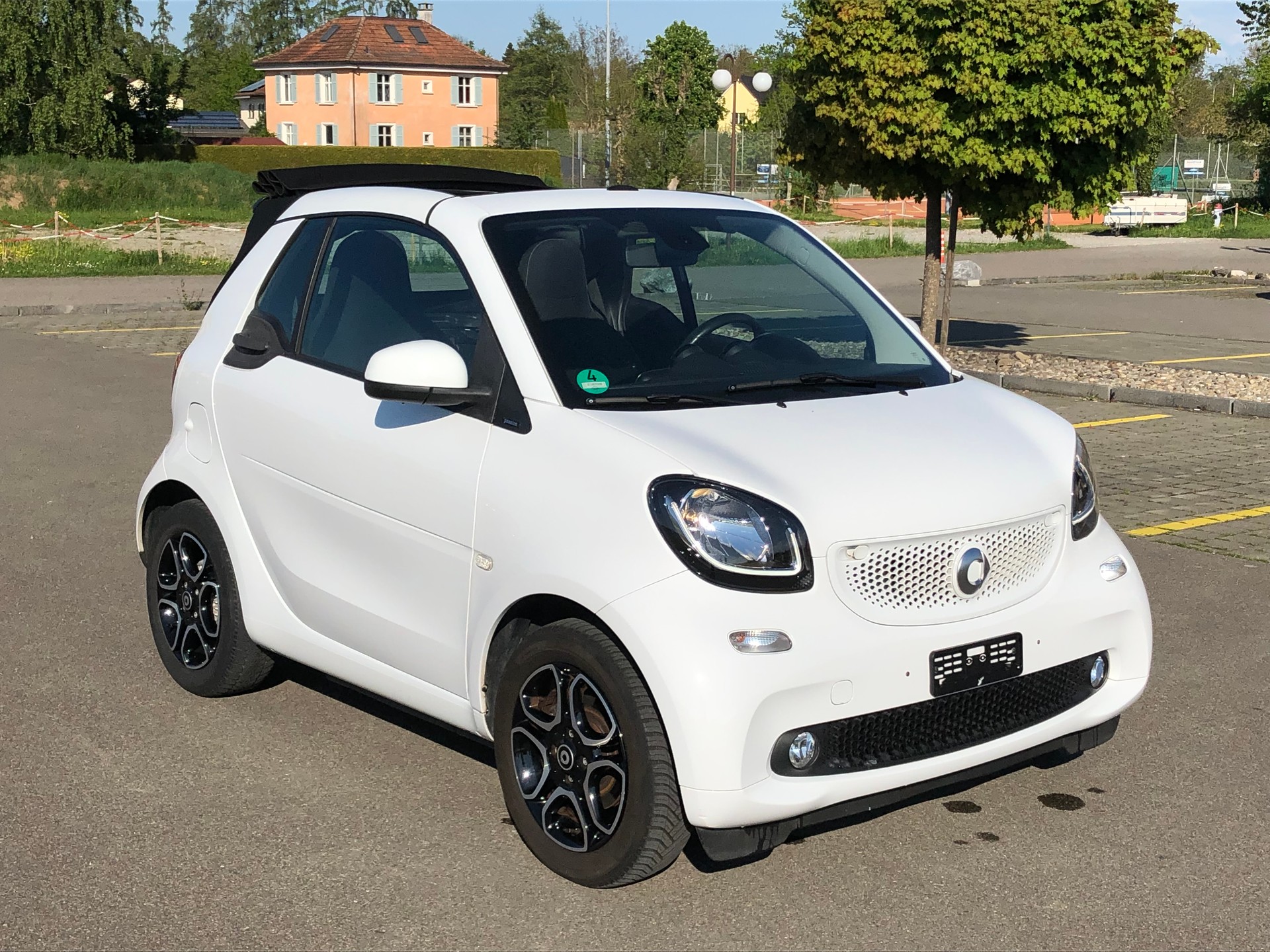SMART fortwo passion twinmatic-image-7